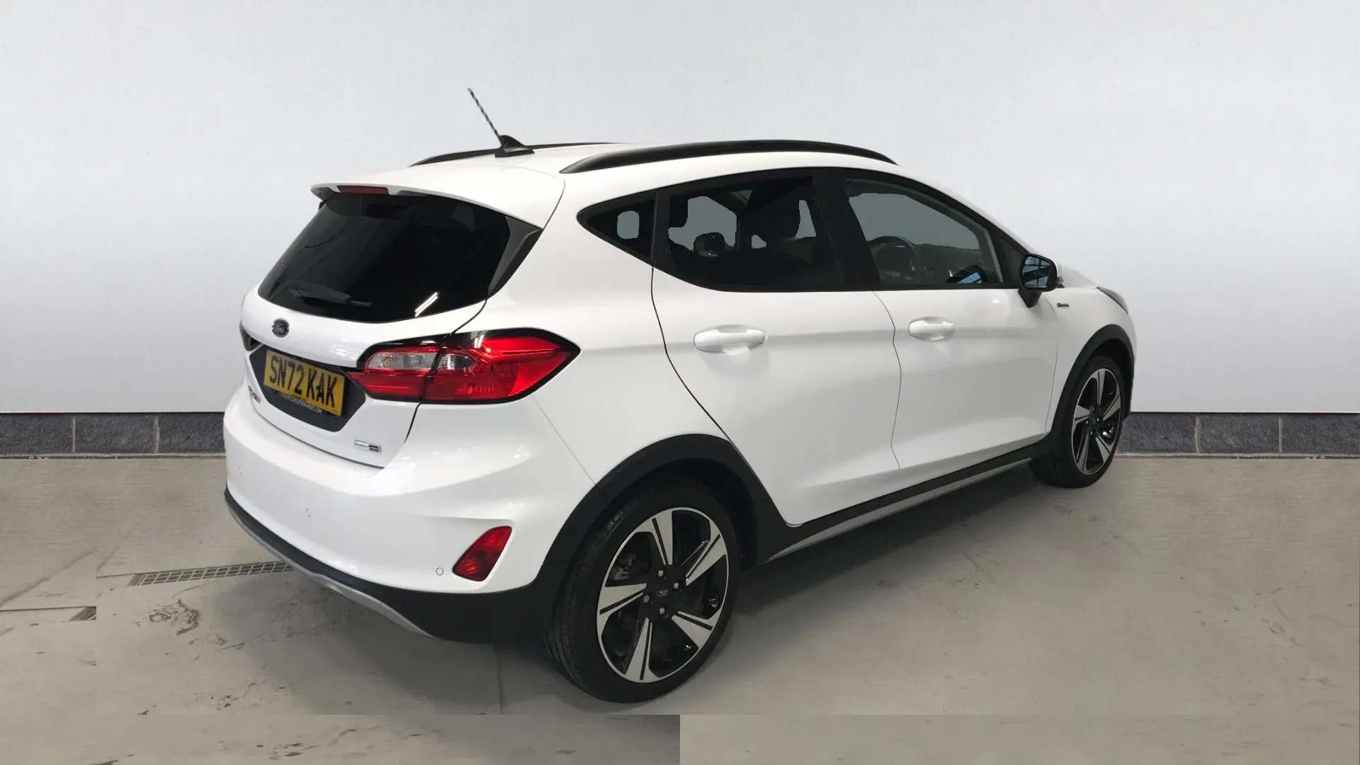 2022 FORD FIESTA 2022 FORD FIESTA