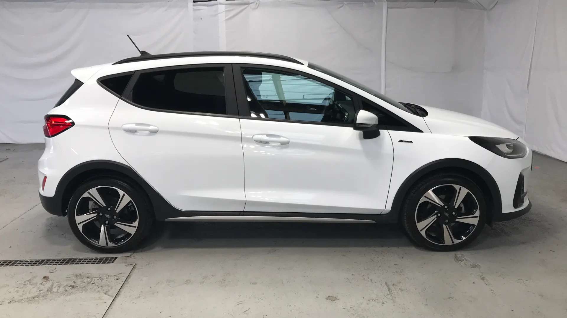 2022 FORD FIESTA 2022 FORD FIESTA
