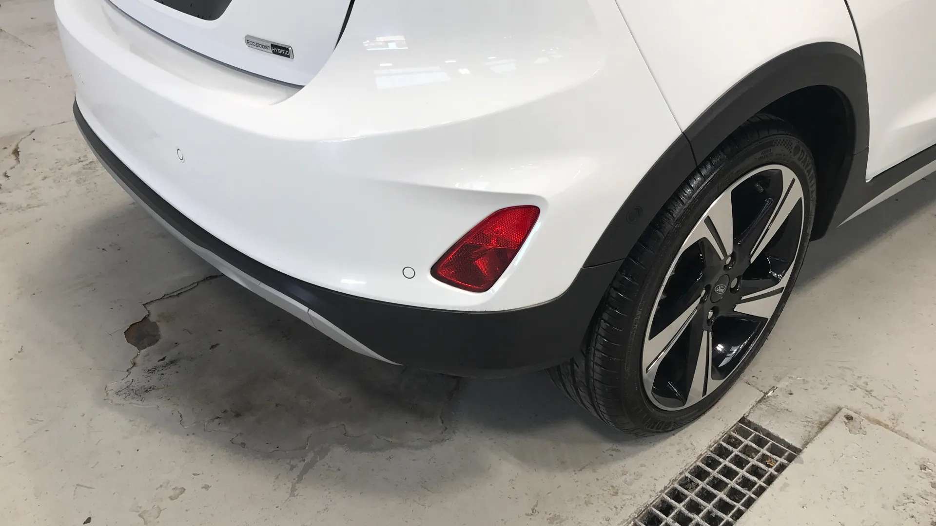 2022 FORD FIESTA 2022 FORD FIESTA