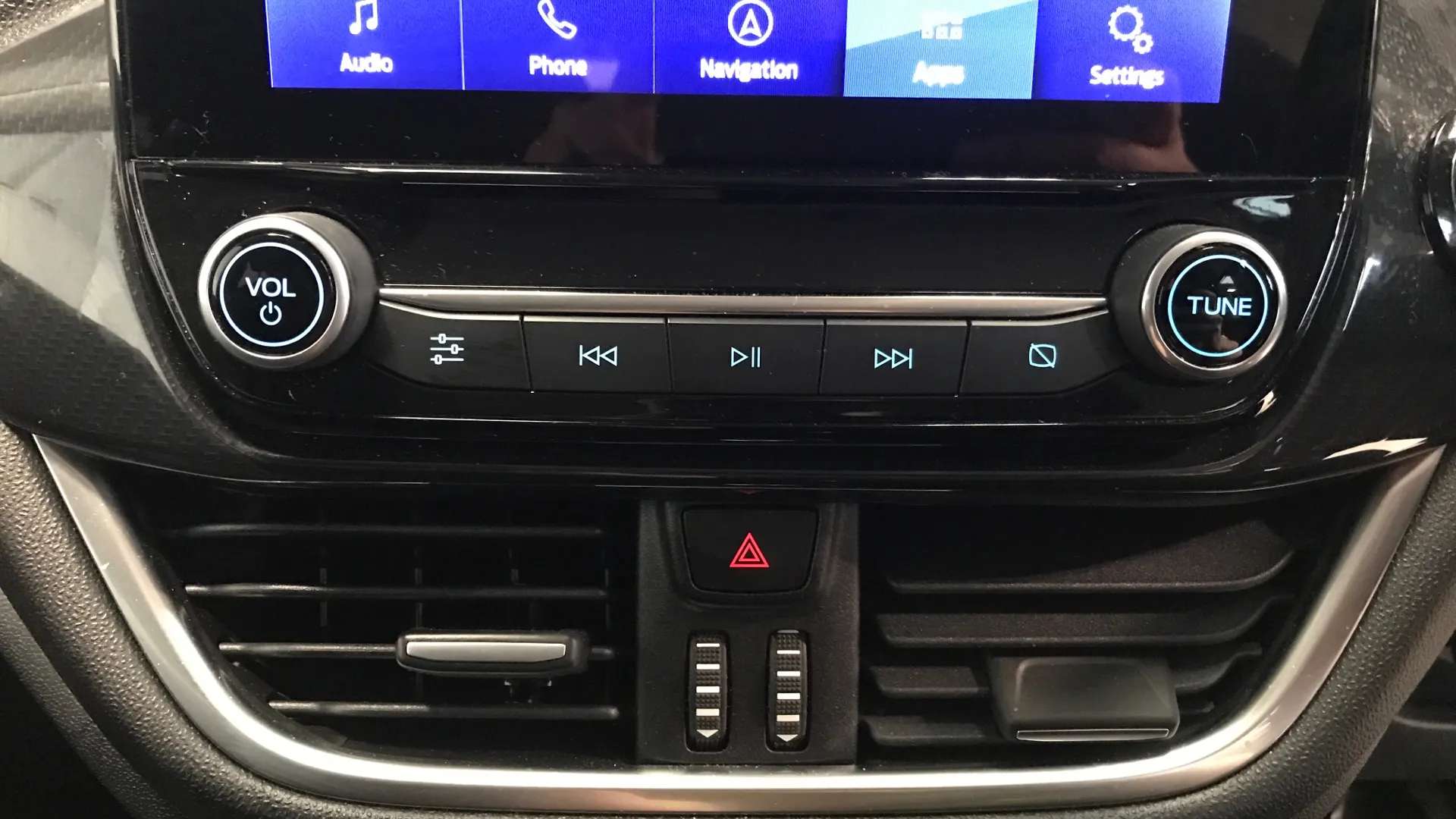 2022 FORD FIESTA 2022 FORD FIESTA