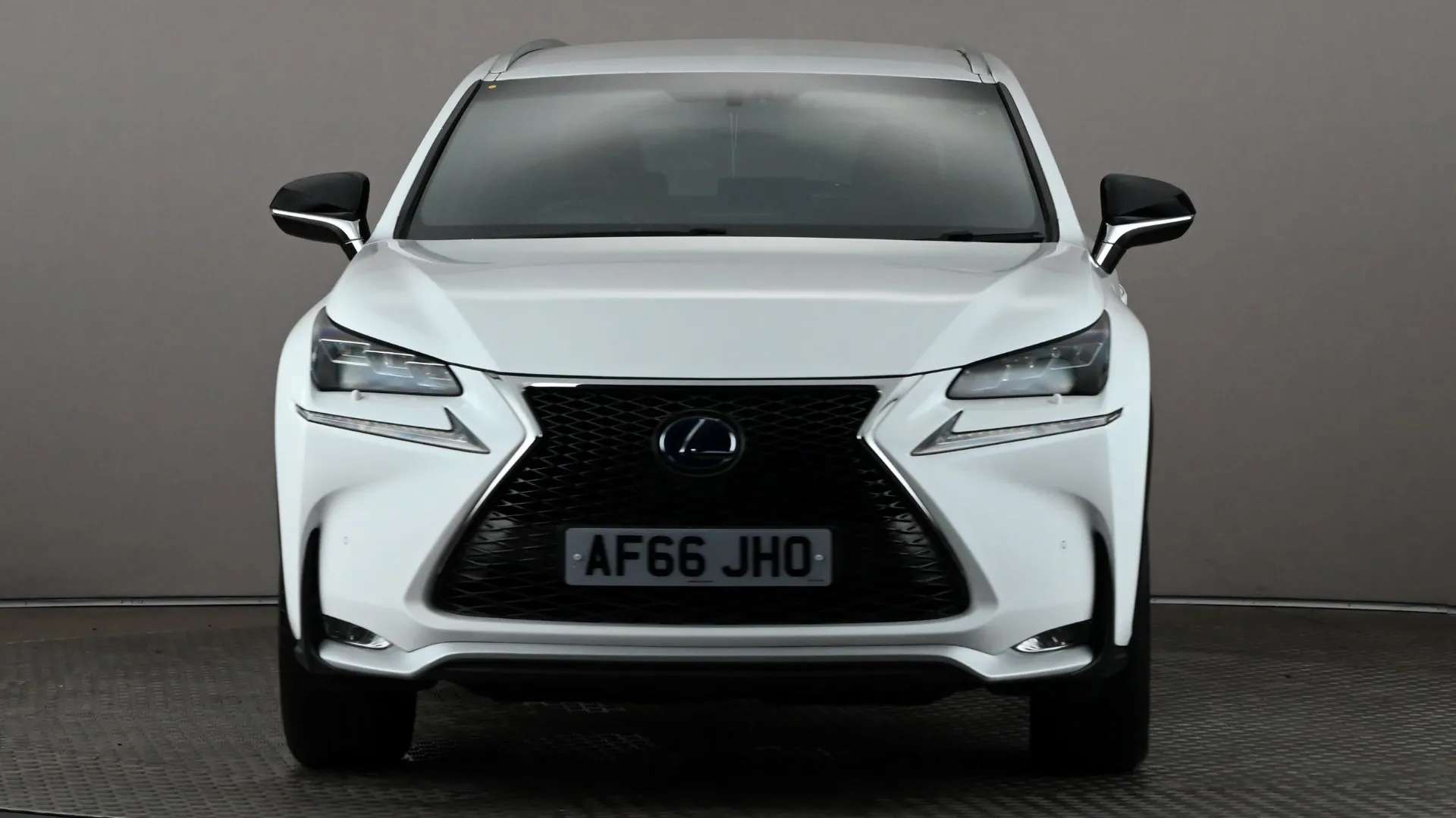 A 2016 LEXUS NX 300h 2.5 F-Sport CVT A 2016 LEXUS NX 300h 2.5 F-Sport CVT