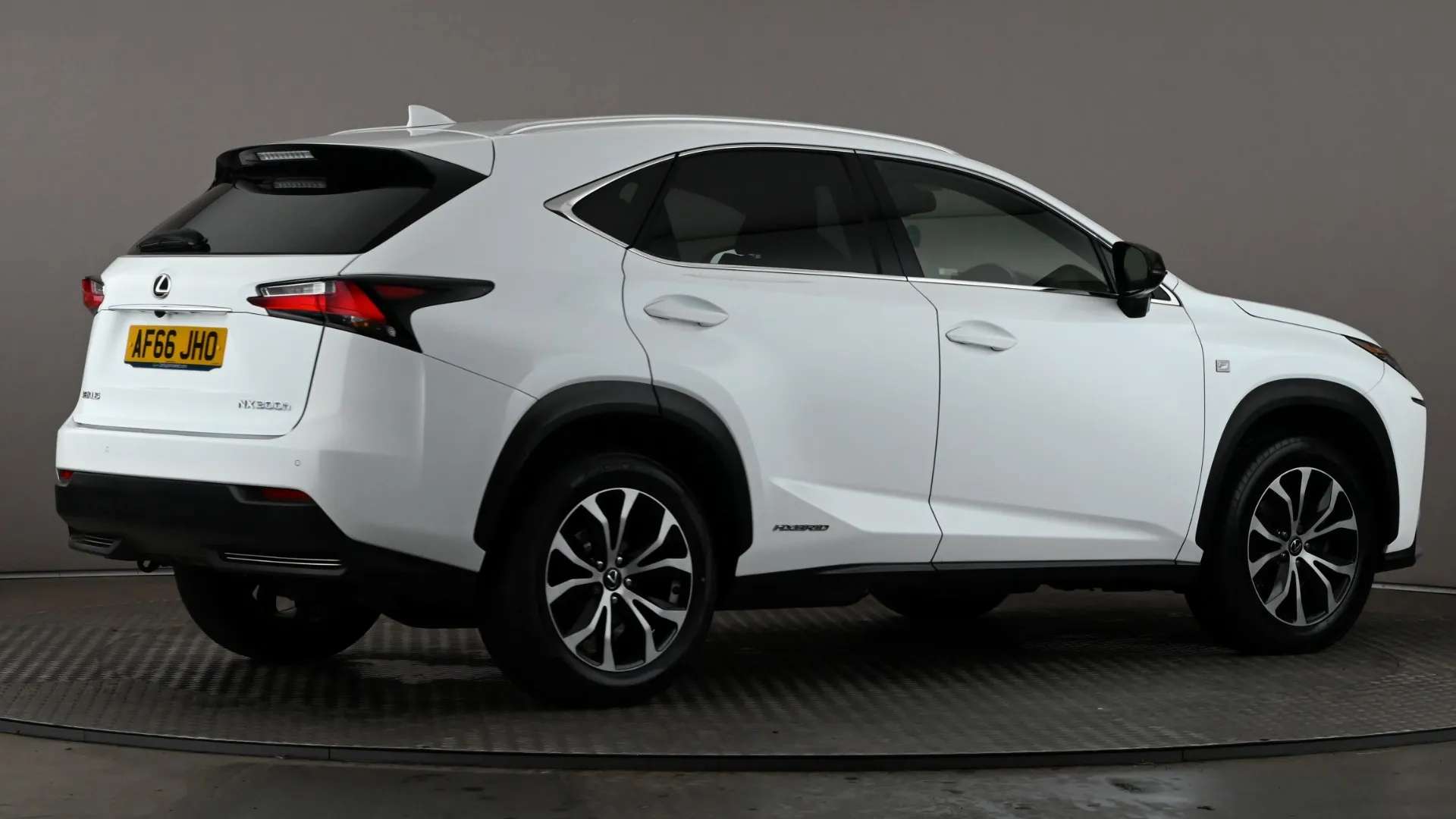 2016 LEXUS NX 2016 LEXUS NX