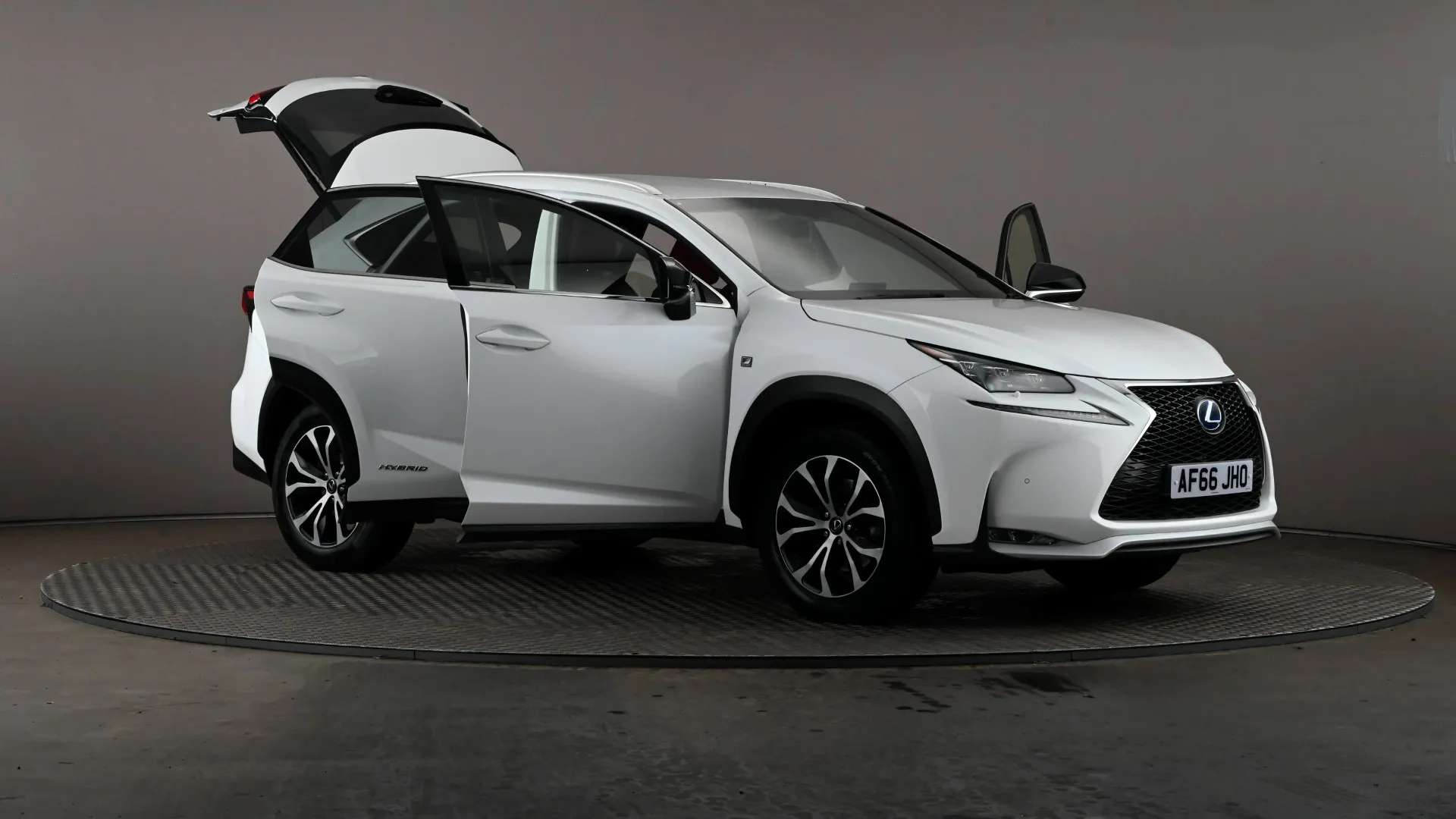 2016 LEXUS NX 2016 LEXUS NX