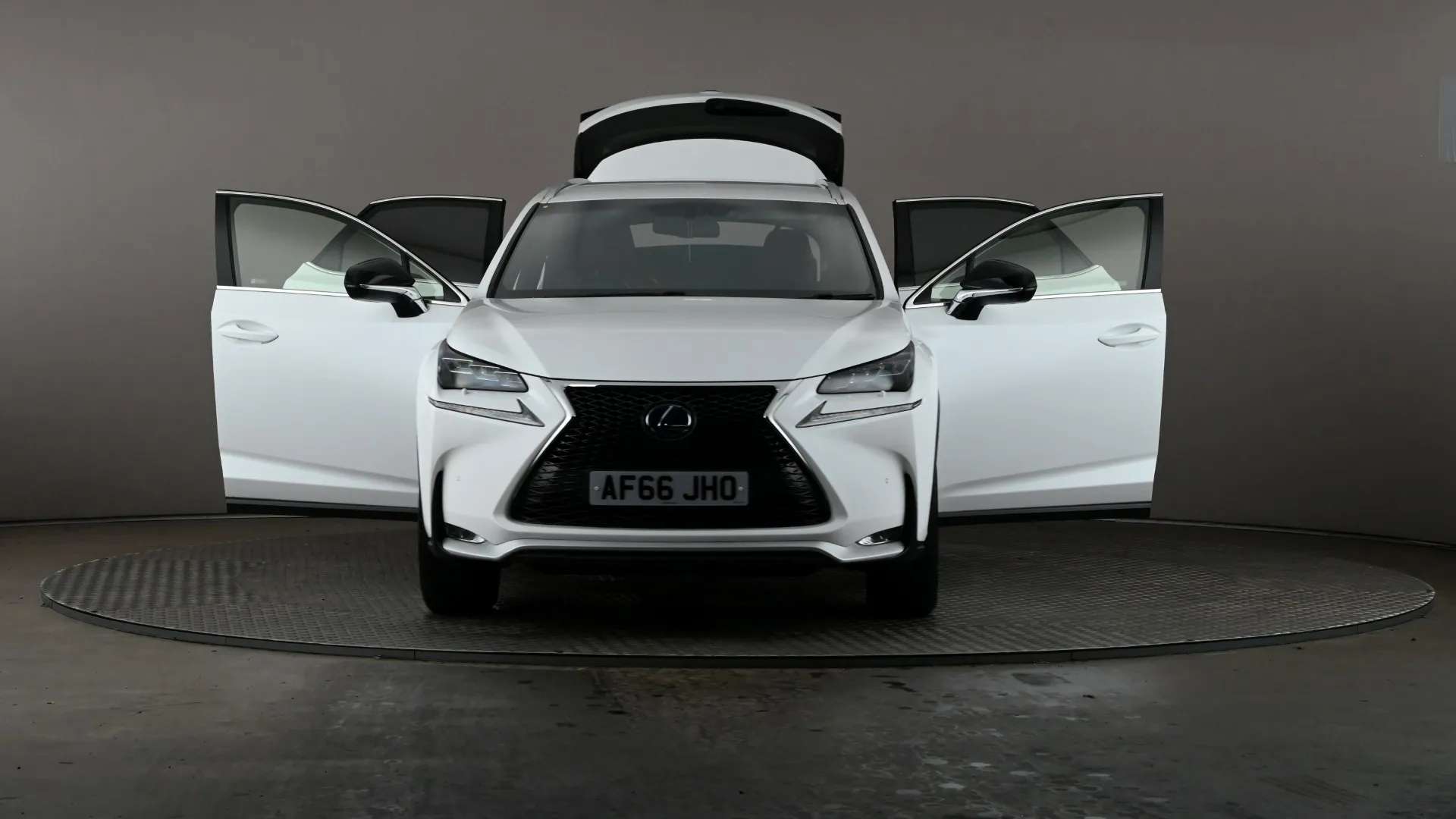 2016 LEXUS NX 2016 LEXUS NX