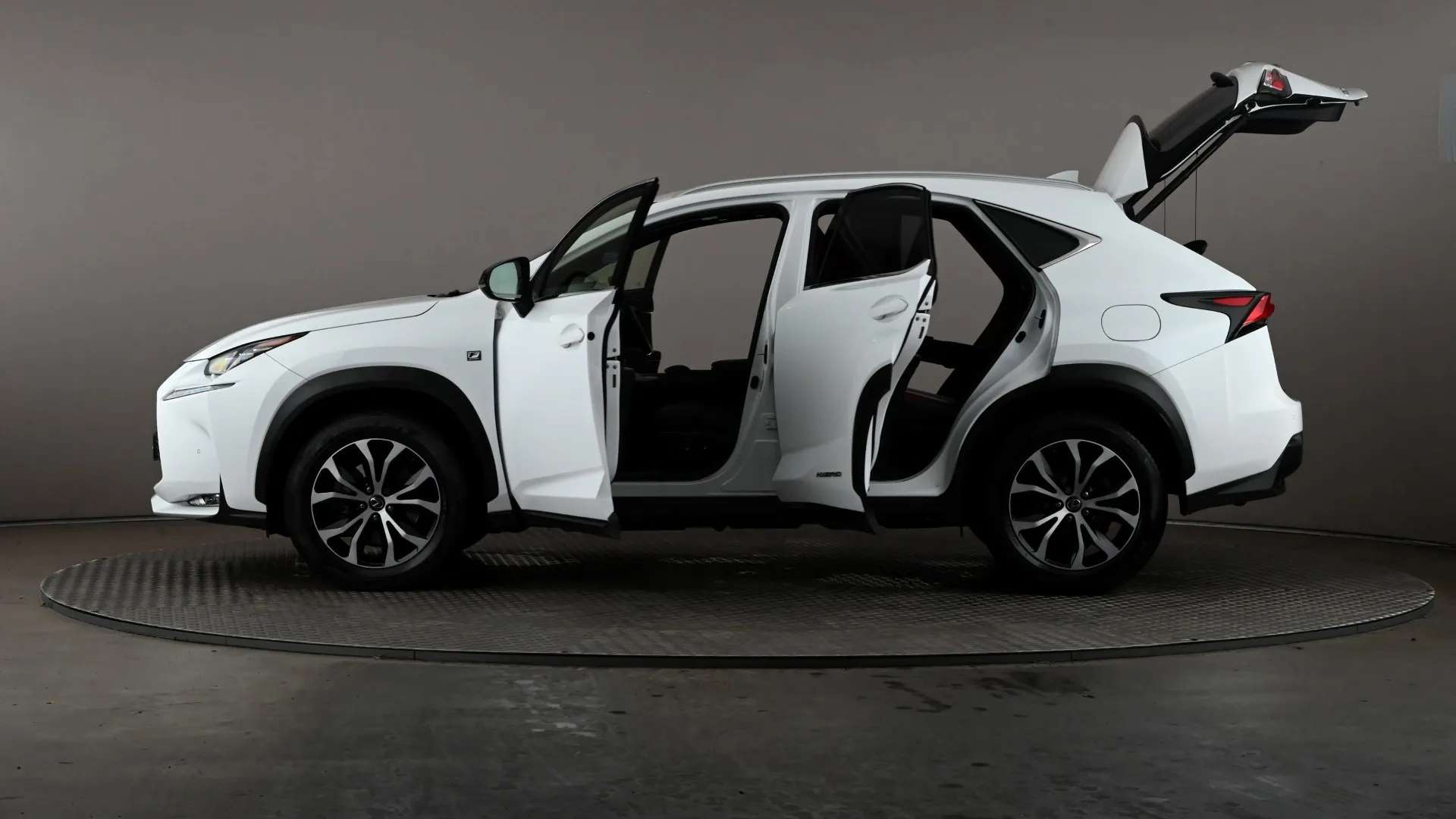 2016 LEXUS NX 2016 LEXUS NX