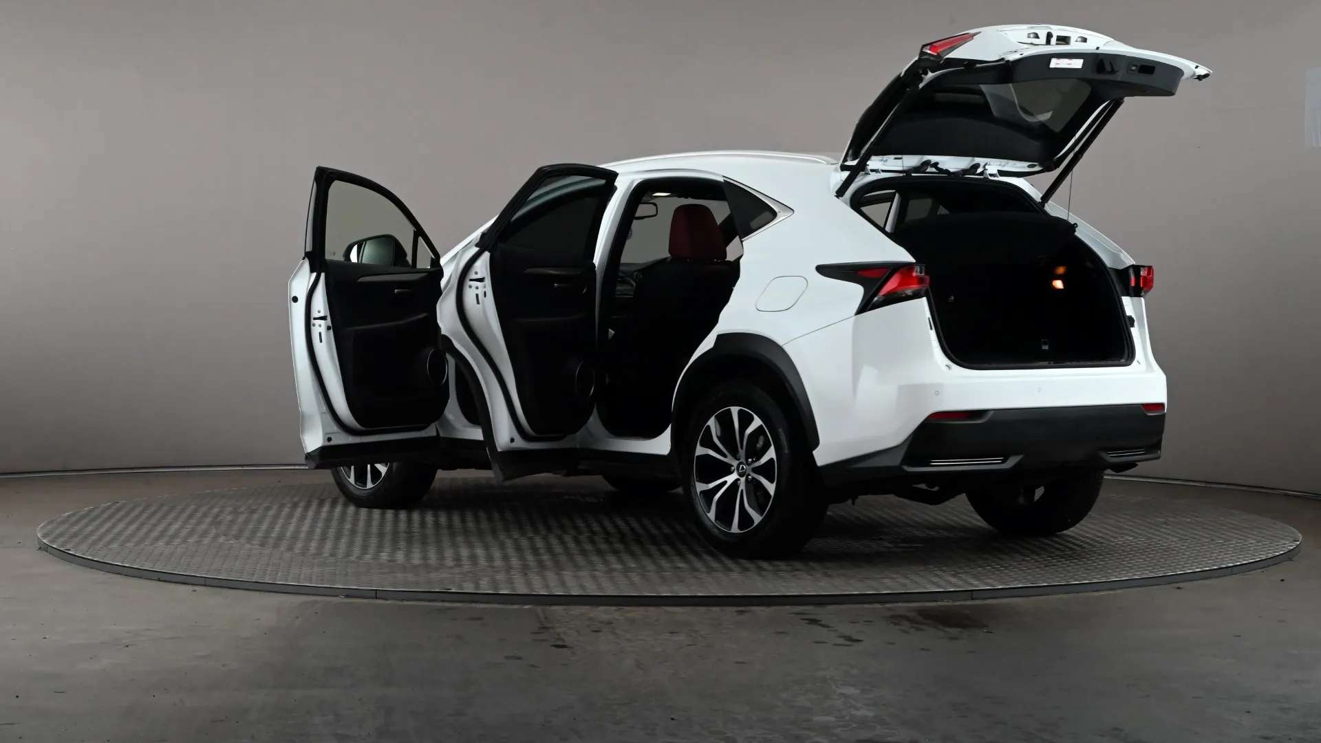 2016 LEXUS NX 2016 LEXUS NX