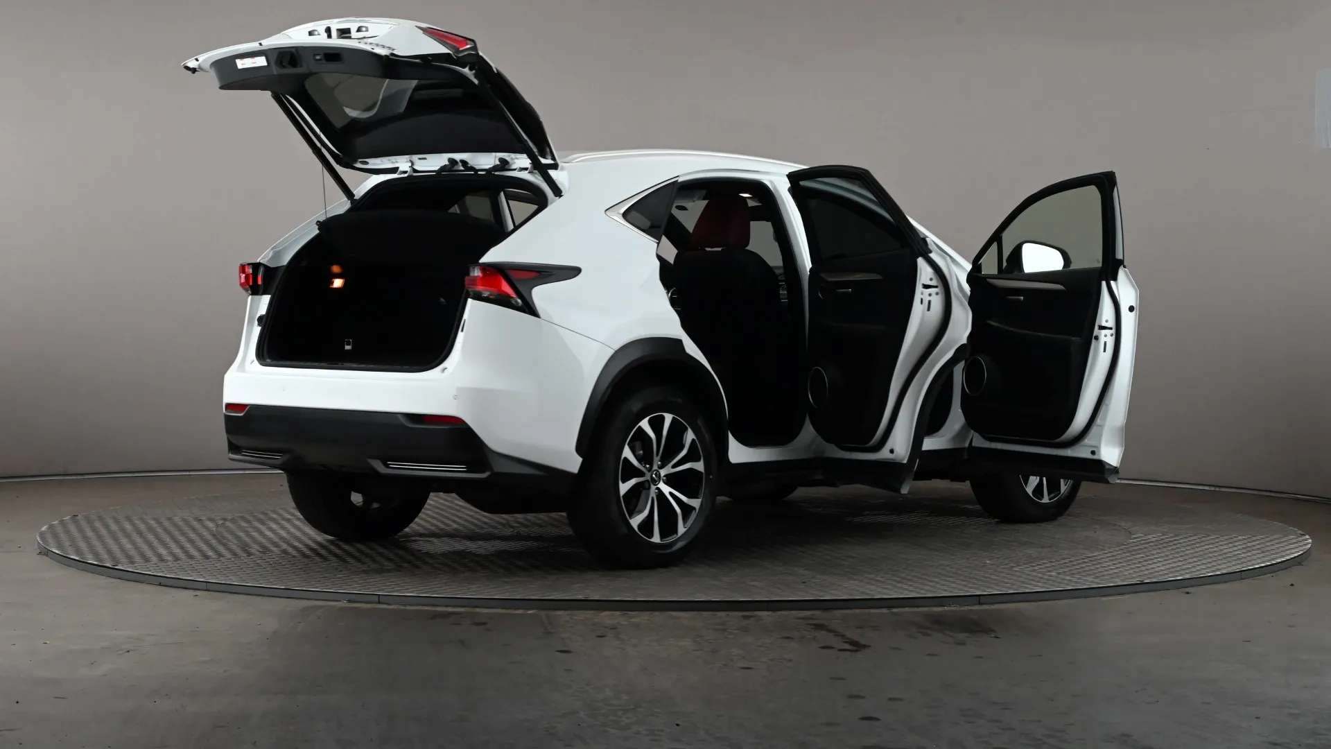 2016 LEXUS NX 2016 LEXUS NX