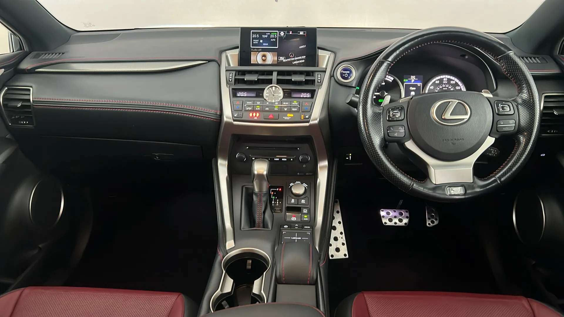 2016 LEXUS NX 2016 LEXUS NX