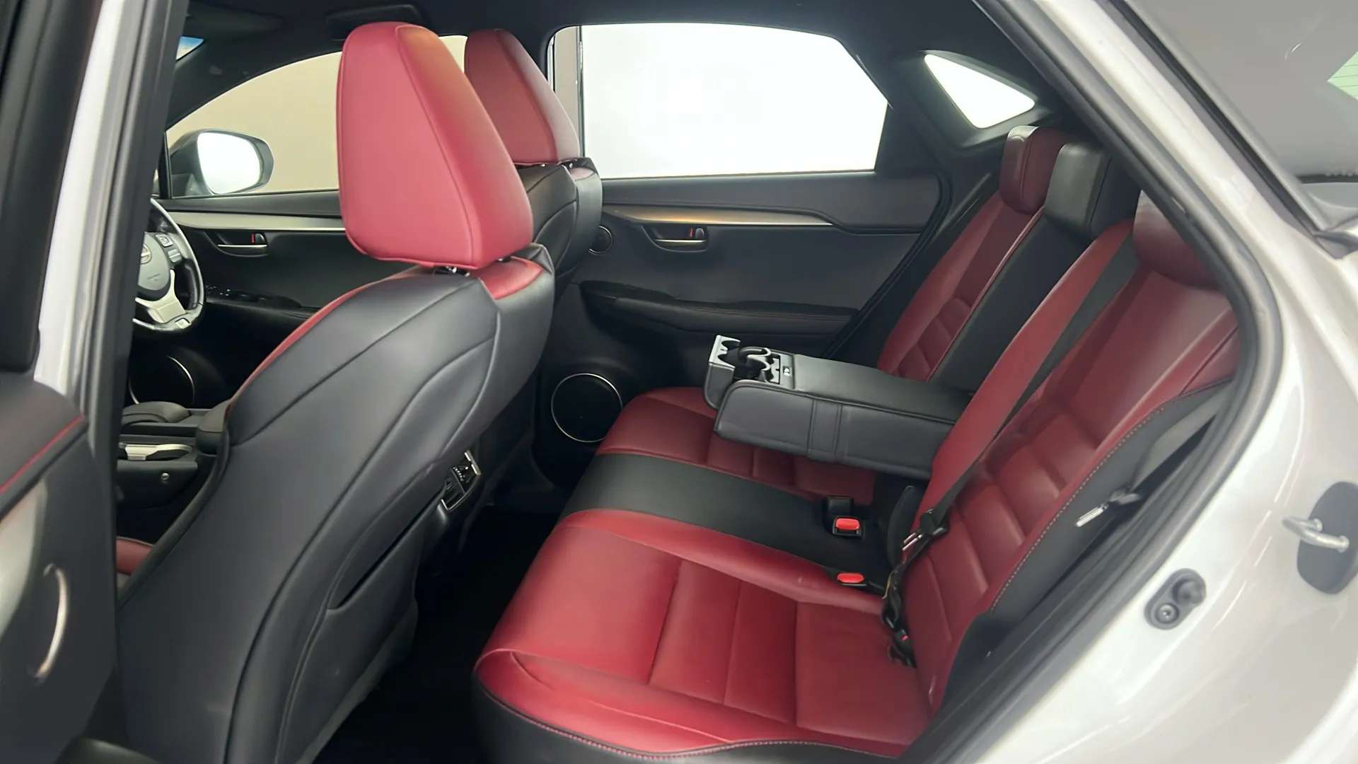 2016 LEXUS NX 2016 LEXUS NX