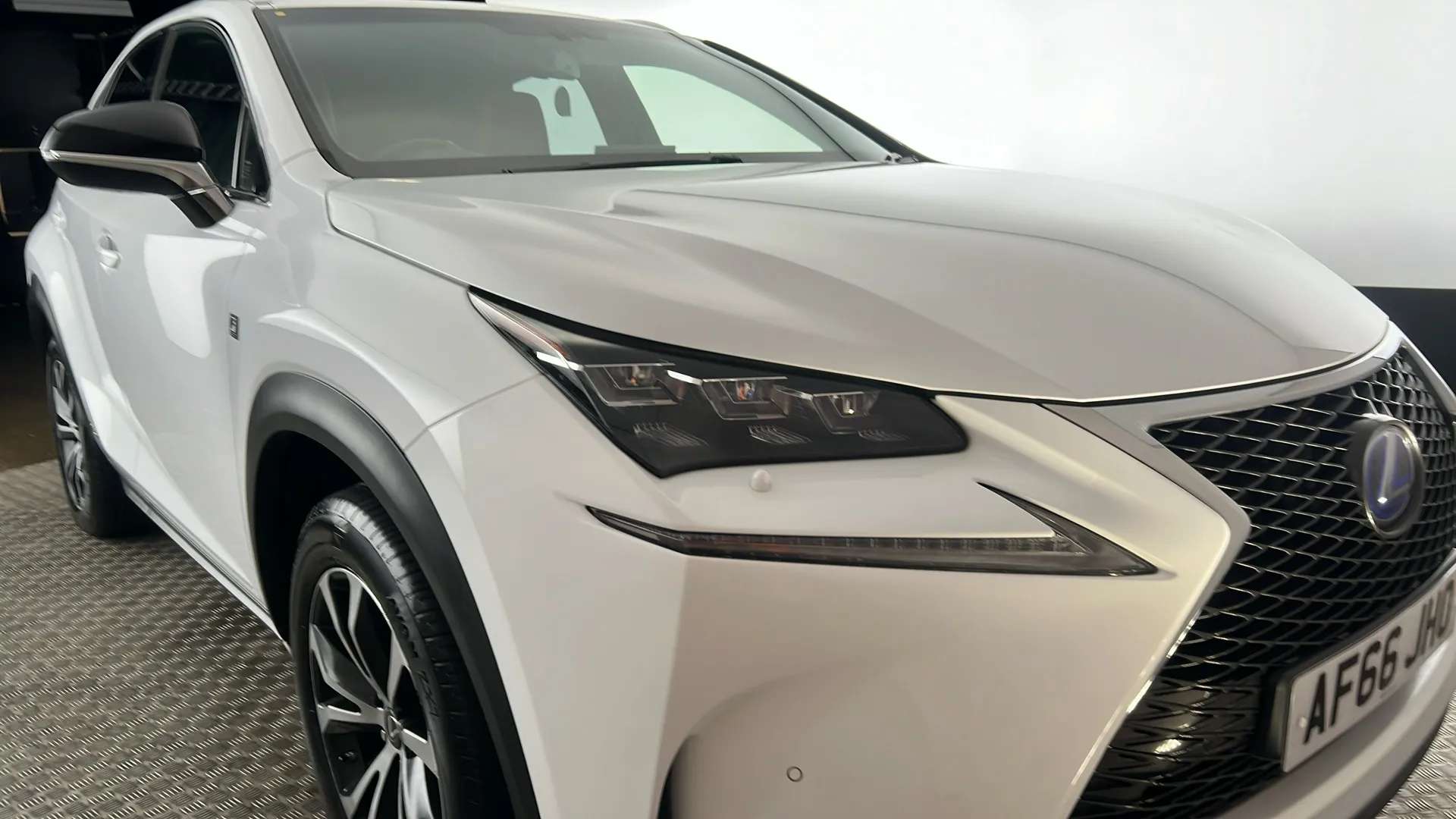 2016 LEXUS NX 2016 LEXUS NX