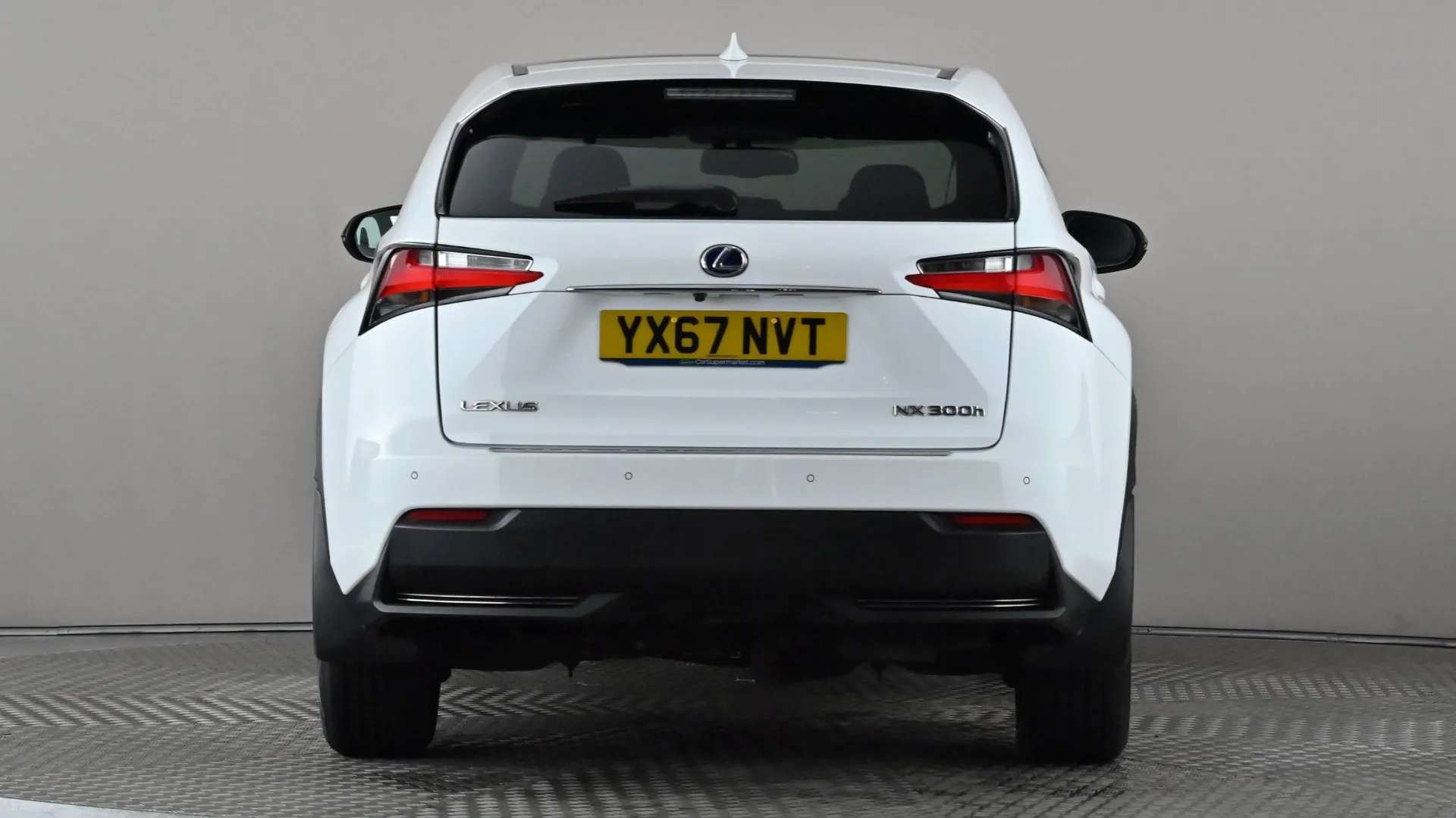 2017 LEXUS NX 2017 LEXUS NX