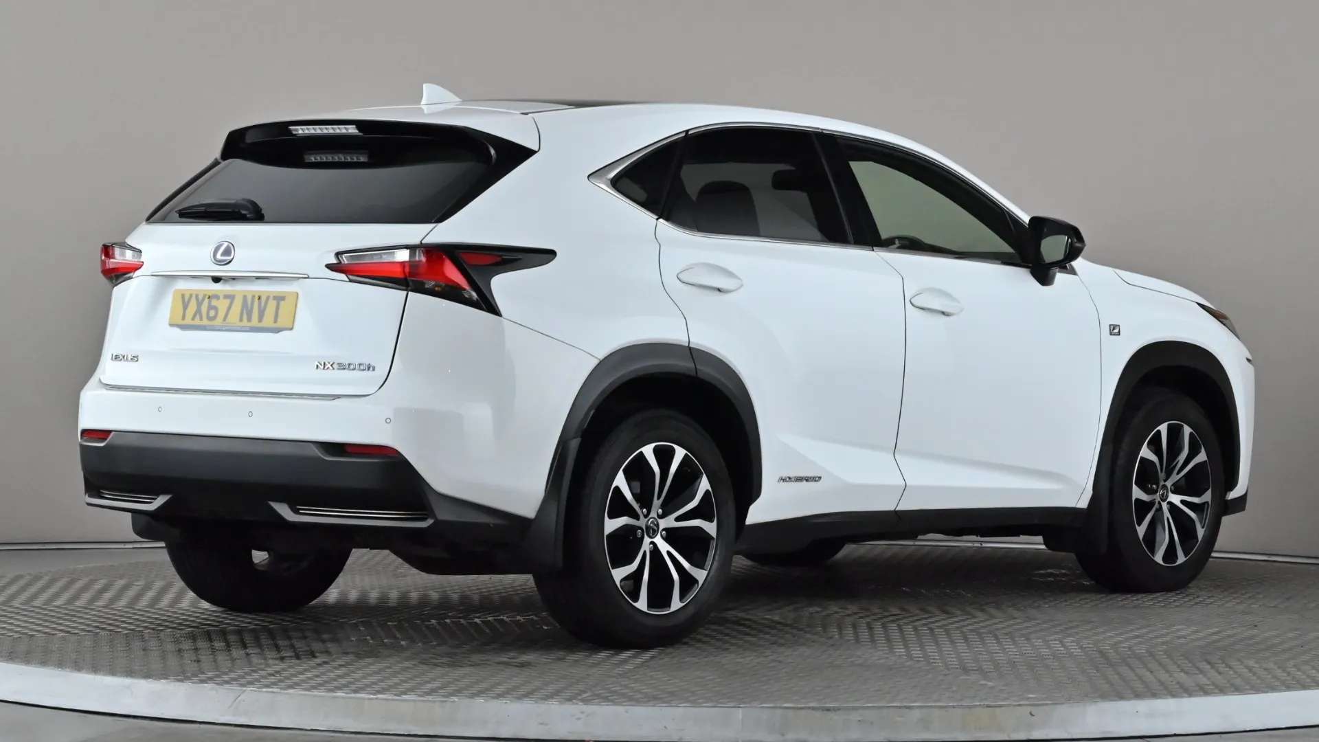 2017 LEXUS NX 2017 LEXUS NX