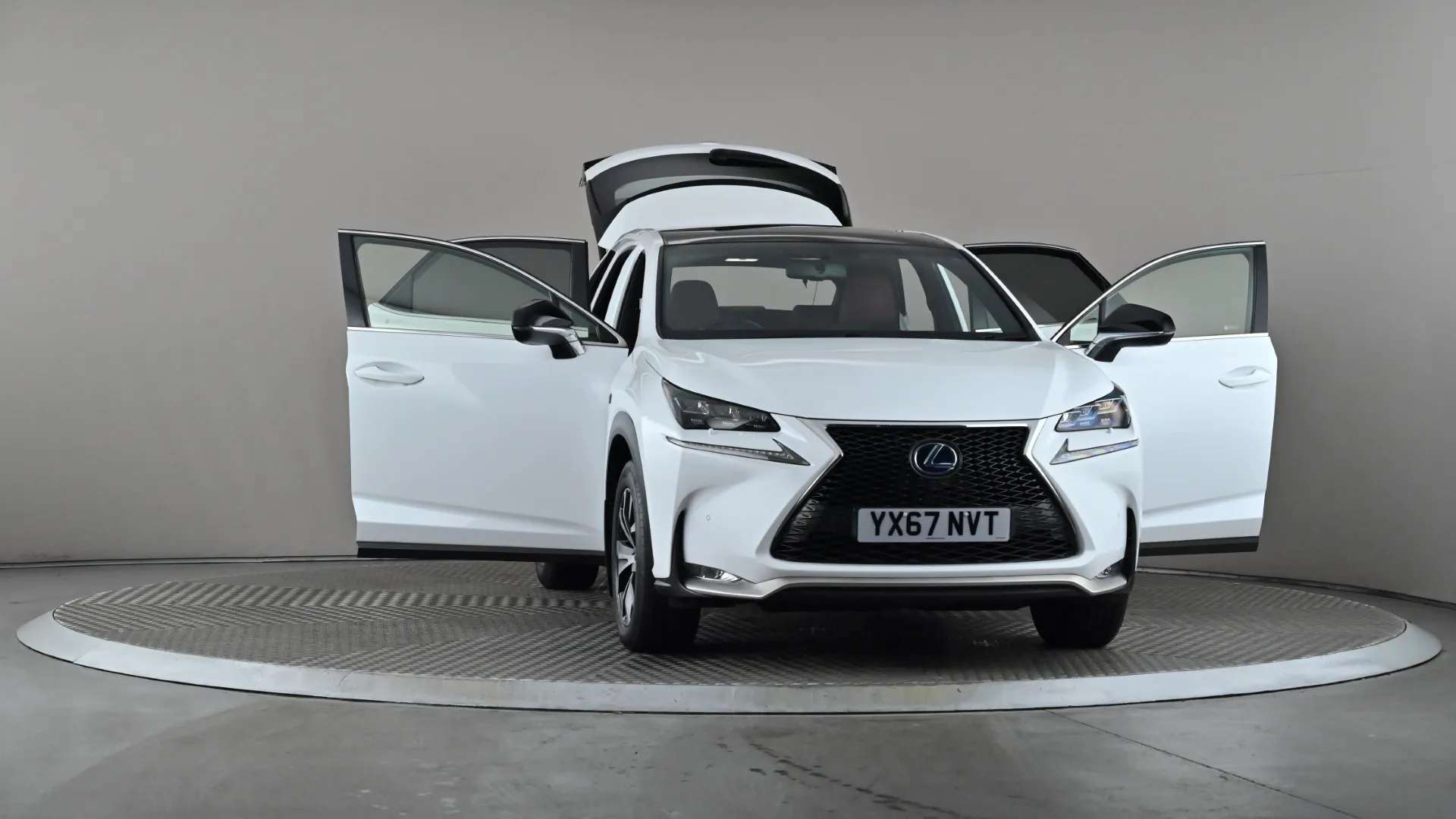 2017 LEXUS NX 2017 LEXUS NX