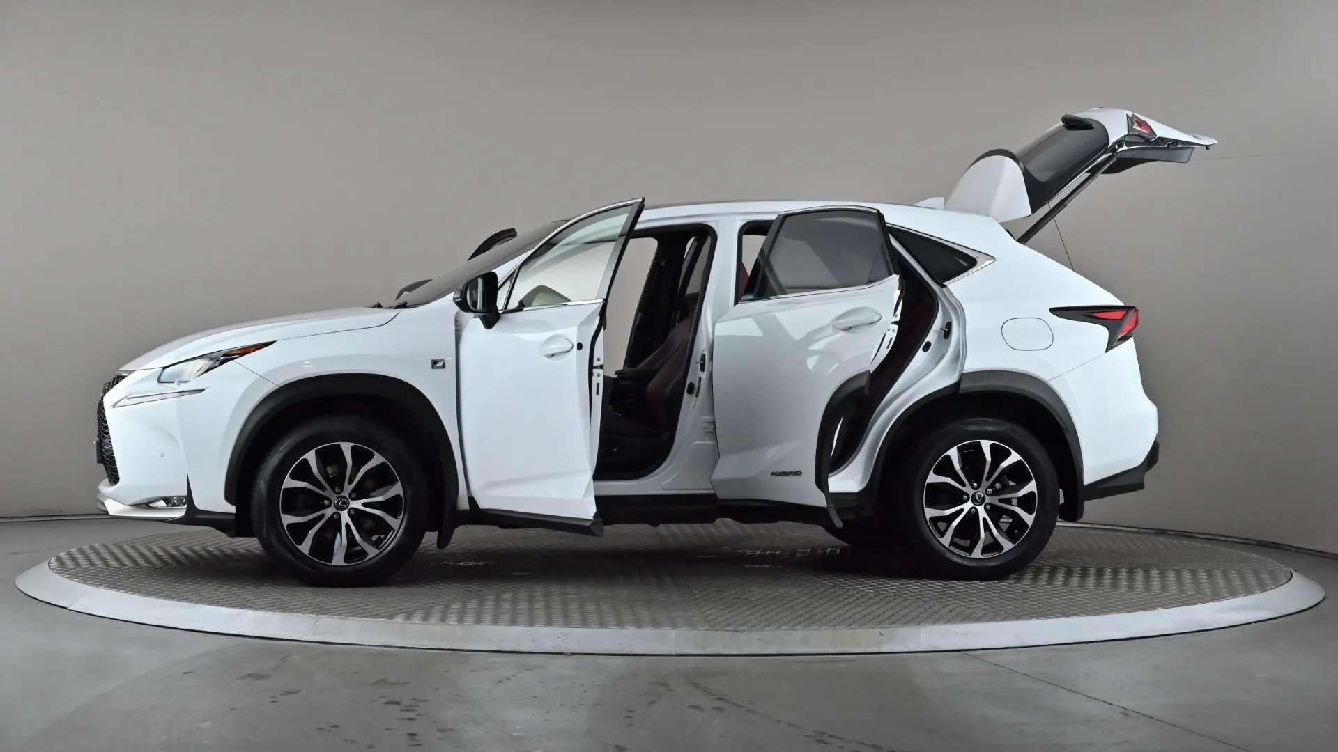 2017 LEXUS NX 2017 LEXUS NX