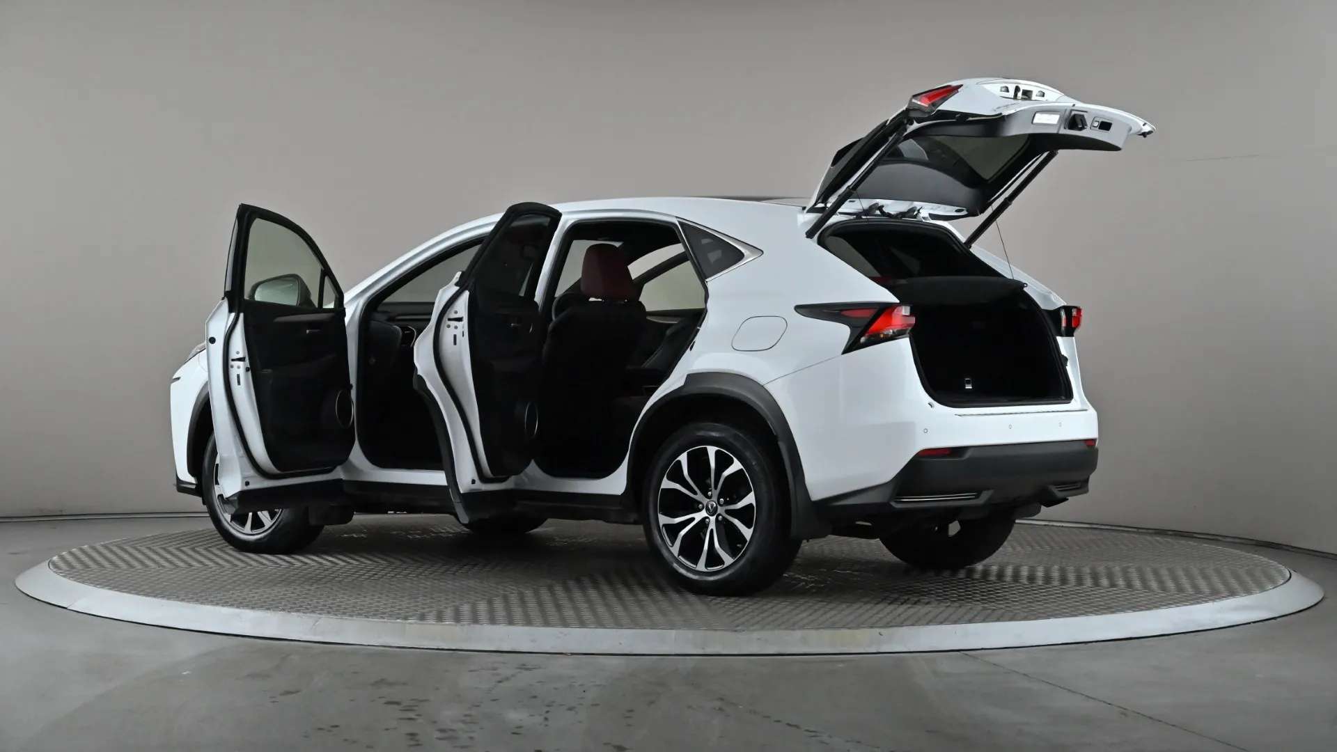 2017 LEXUS NX 2017 LEXUS NX
