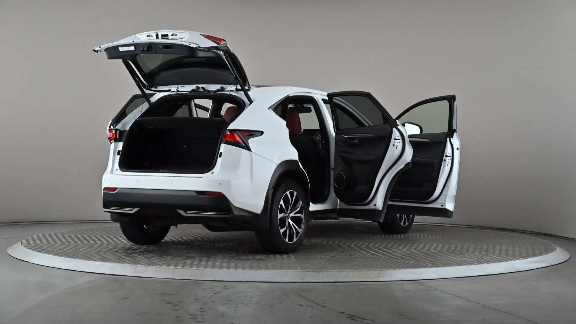 2017 LEXUS NX 2017 LEXUS NX