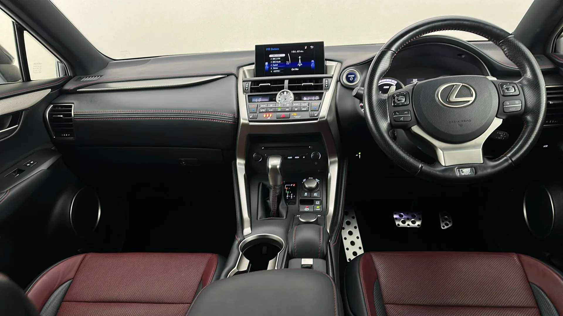 2017 LEXUS NX 2017 LEXUS NX