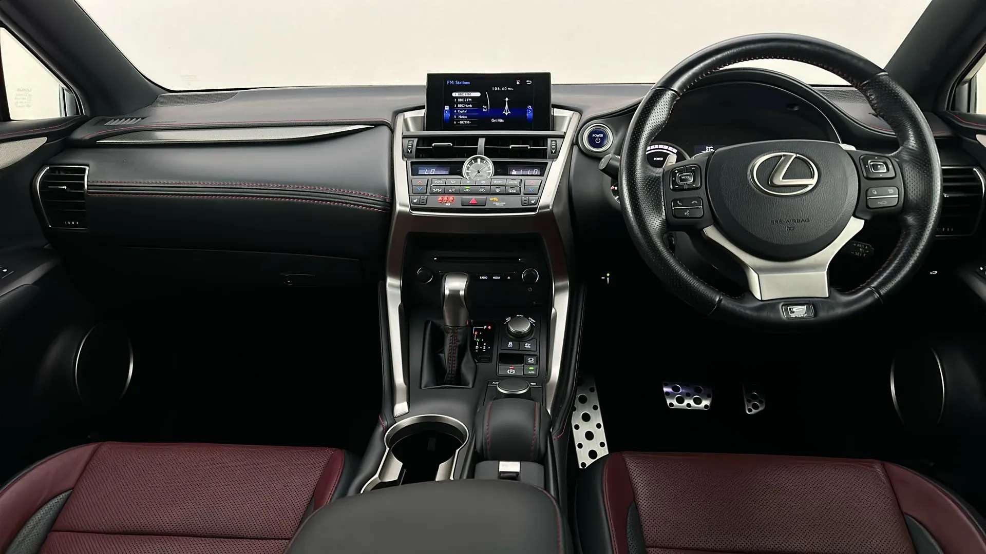 2017 LEXUS NX 2017 LEXUS NX