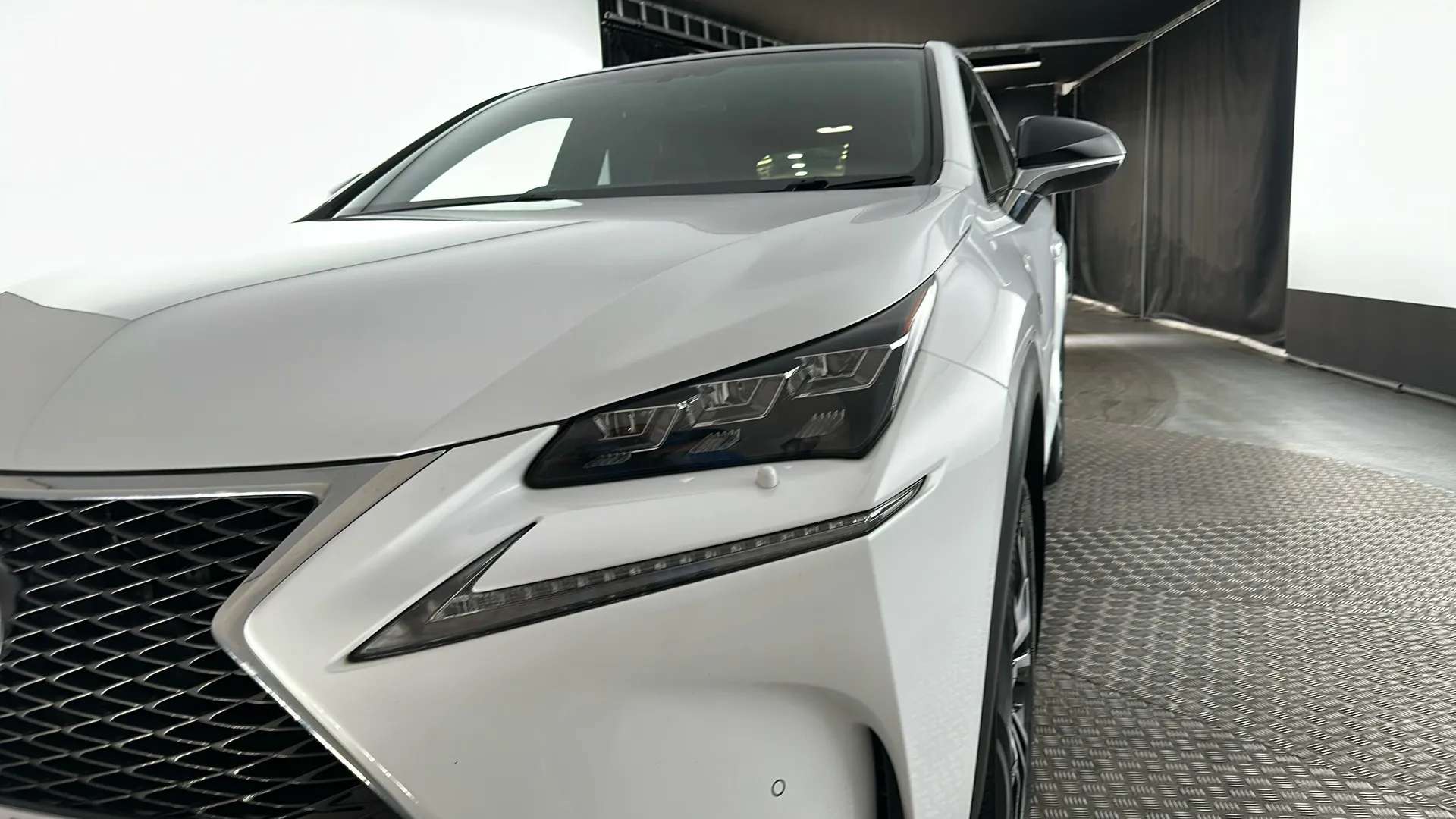 2017 LEXUS NX 2017 LEXUS NX