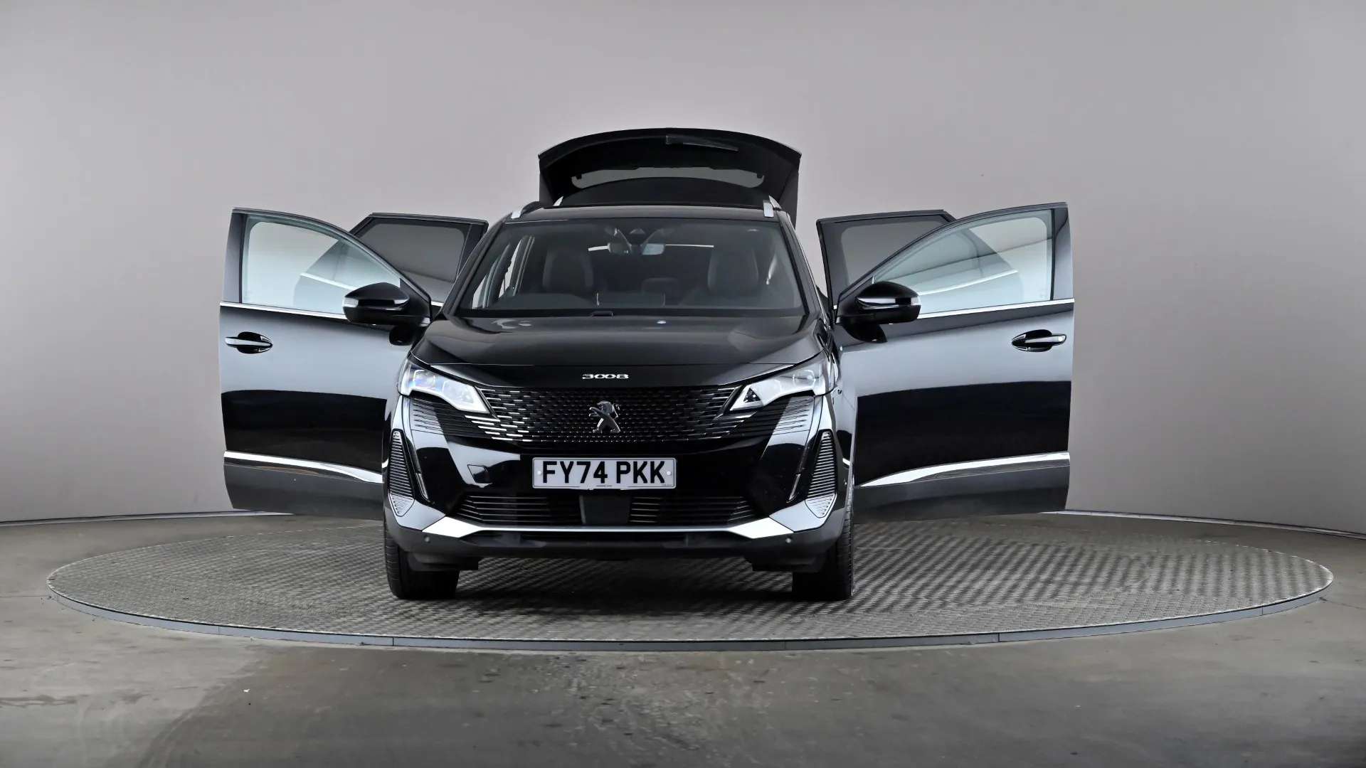 2024 PEUGEOT 3008 2024 PEUGEOT 3008