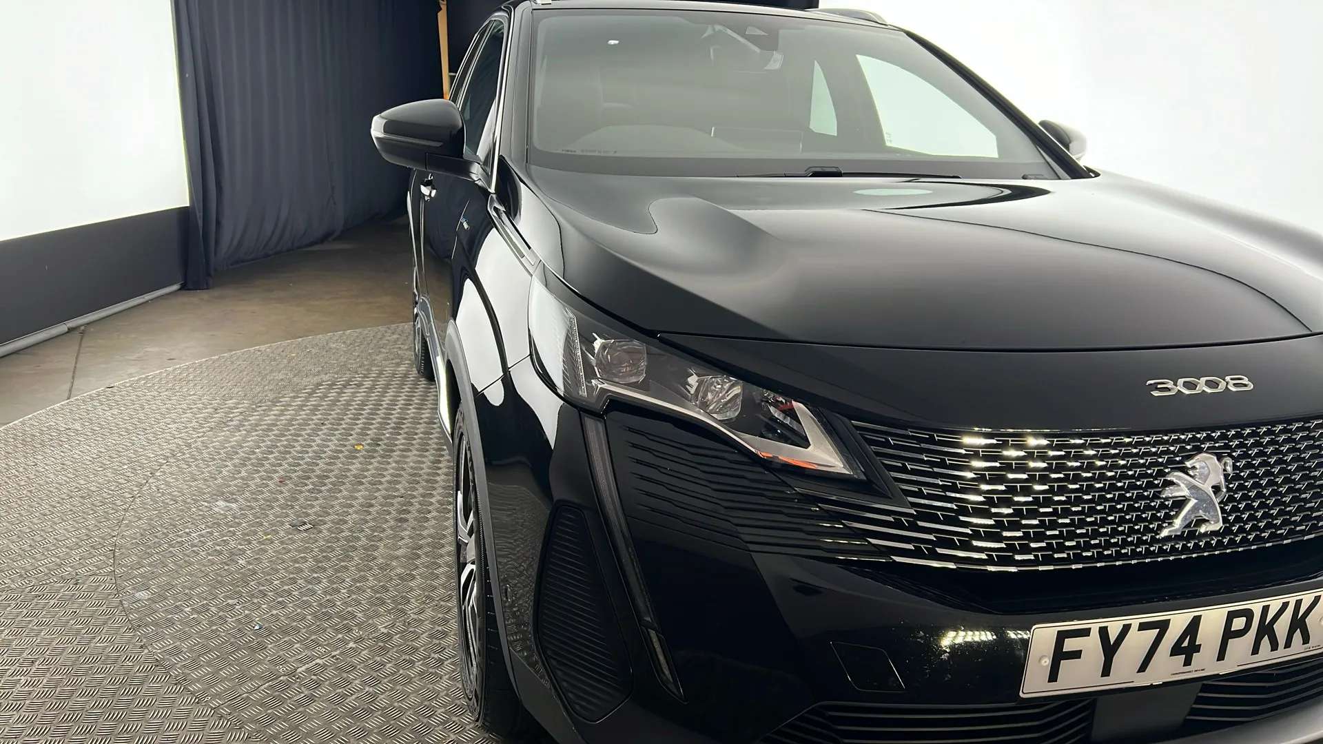 2024 PEUGEOT 3008 2024 PEUGEOT 3008