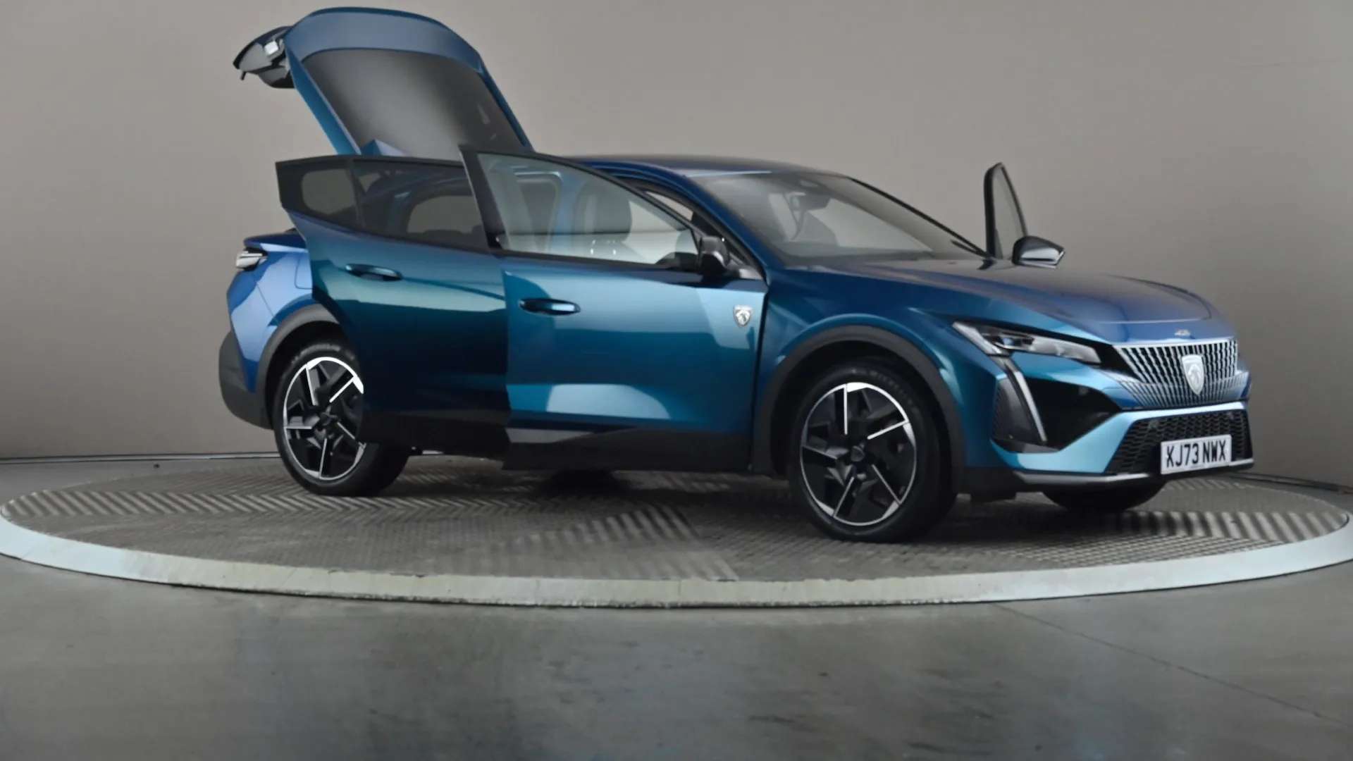 2024 PEUGEOT 408 2024 PEUGEOT 408