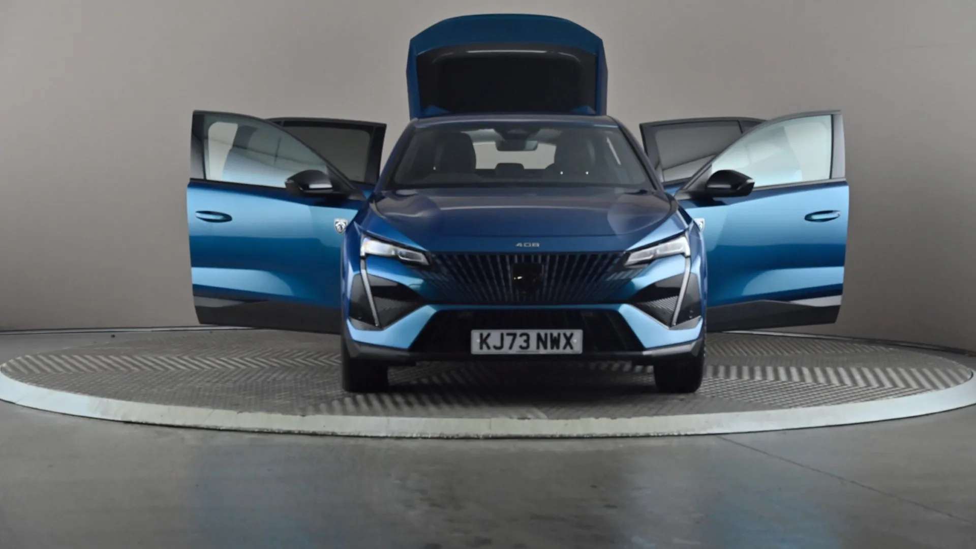 2024 PEUGEOT 408 2024 PEUGEOT 408