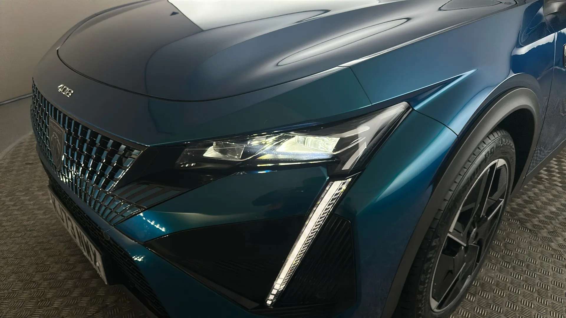 2024 PEUGEOT 408 2024 PEUGEOT 408