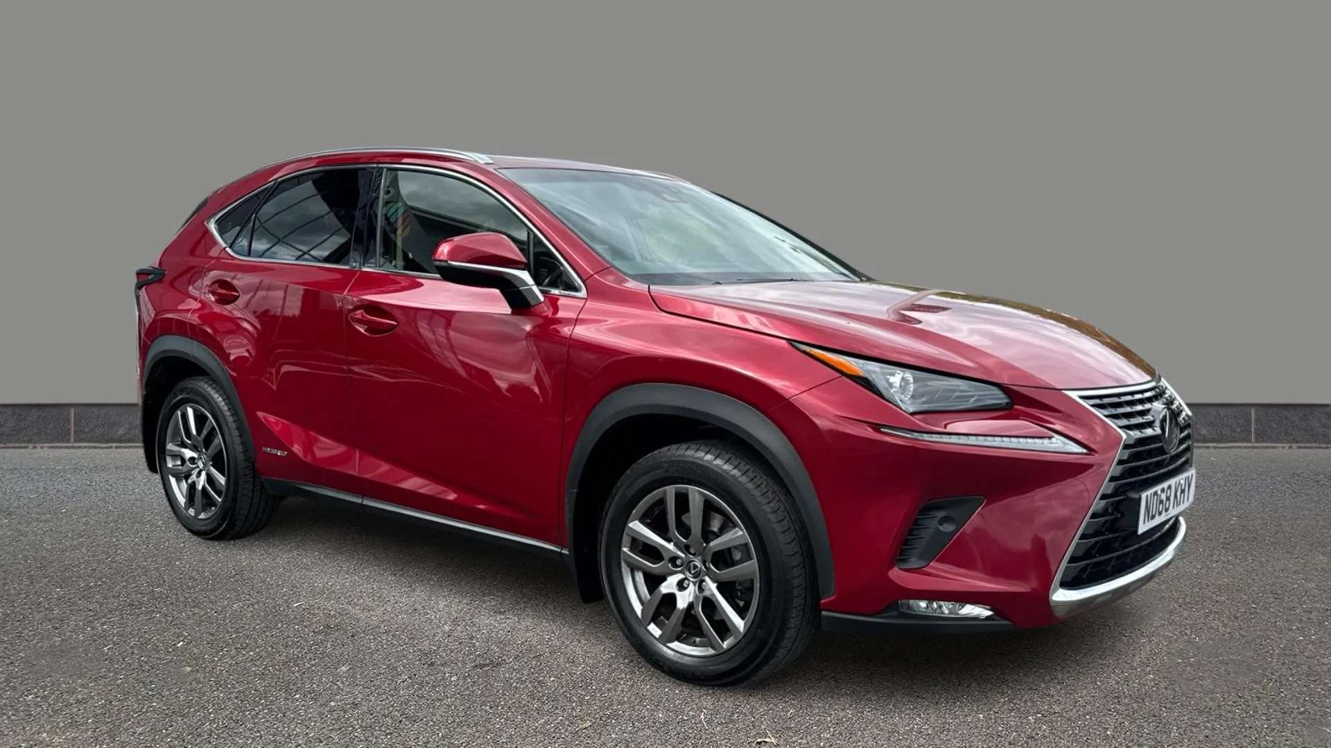 2018 LEXUS NX 2018 LEXUS NX
