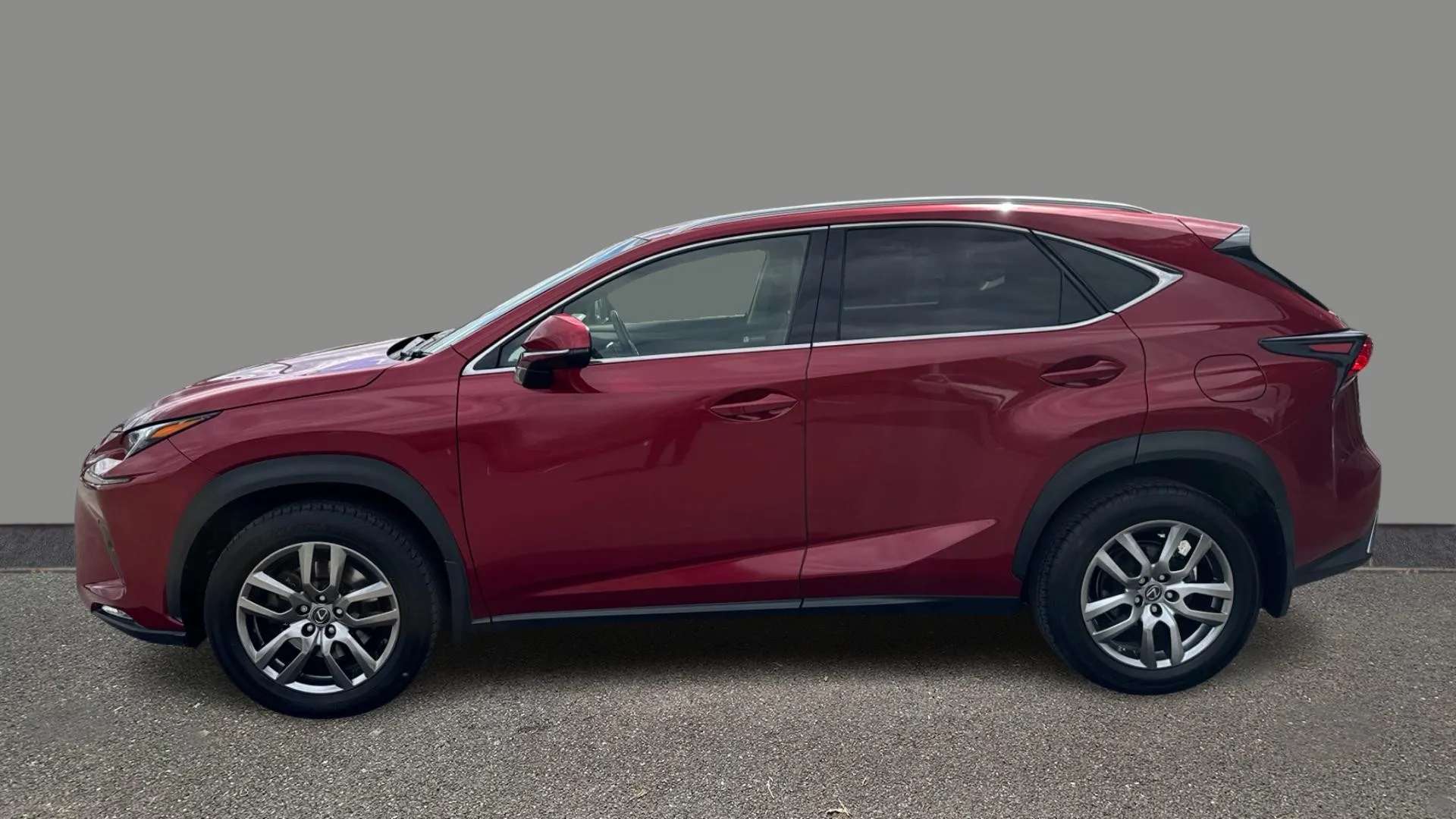 2018 LEXUS NX 2018 LEXUS NX