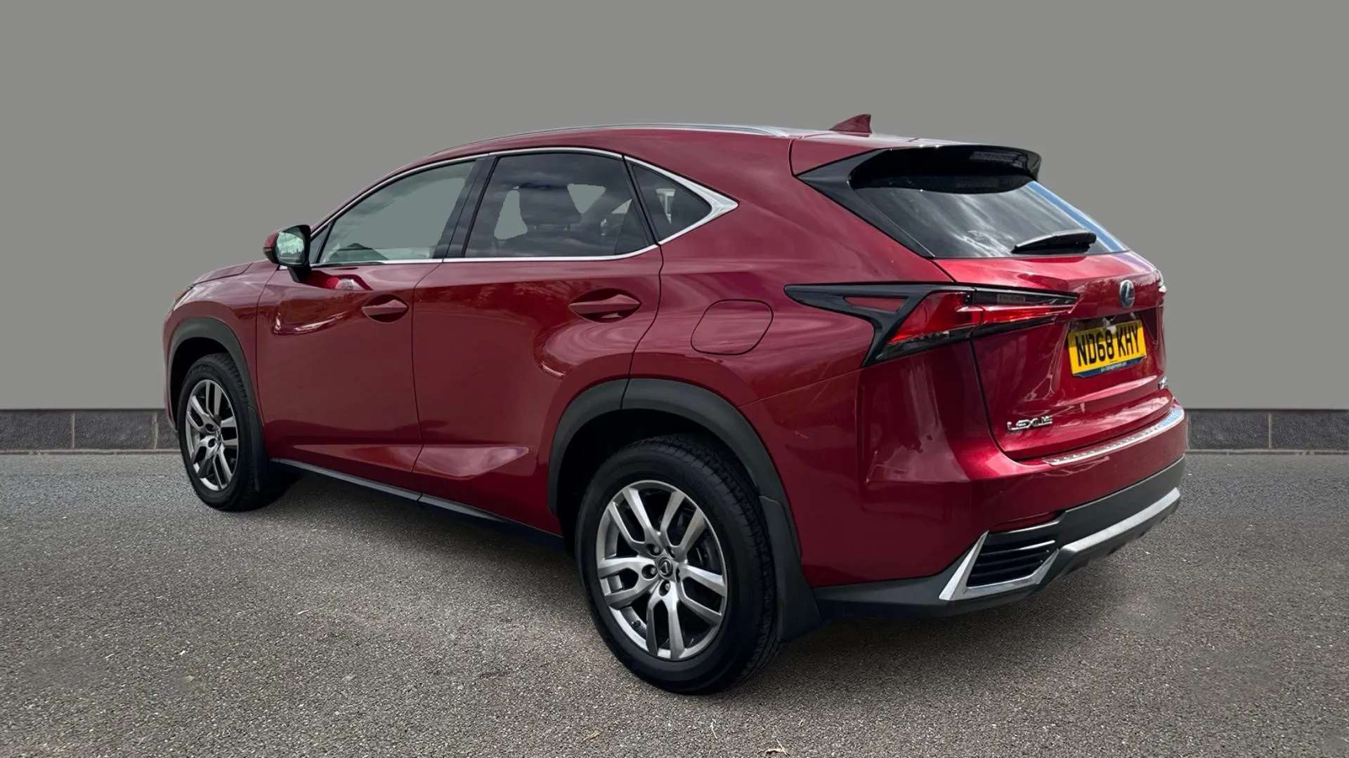 2018 LEXUS NX 2018 LEXUS NX