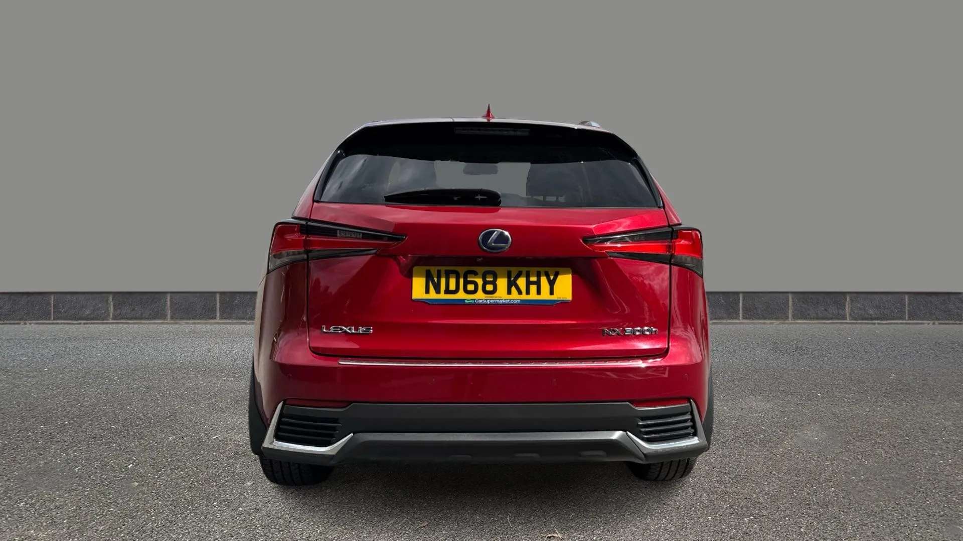2018 LEXUS NX 2018 LEXUS NX