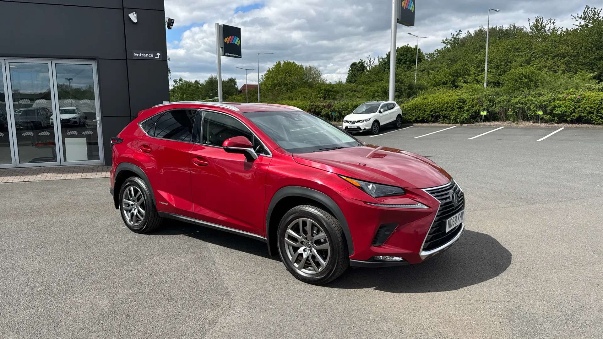 2018 LEXUS NX 2018 LEXUS NX