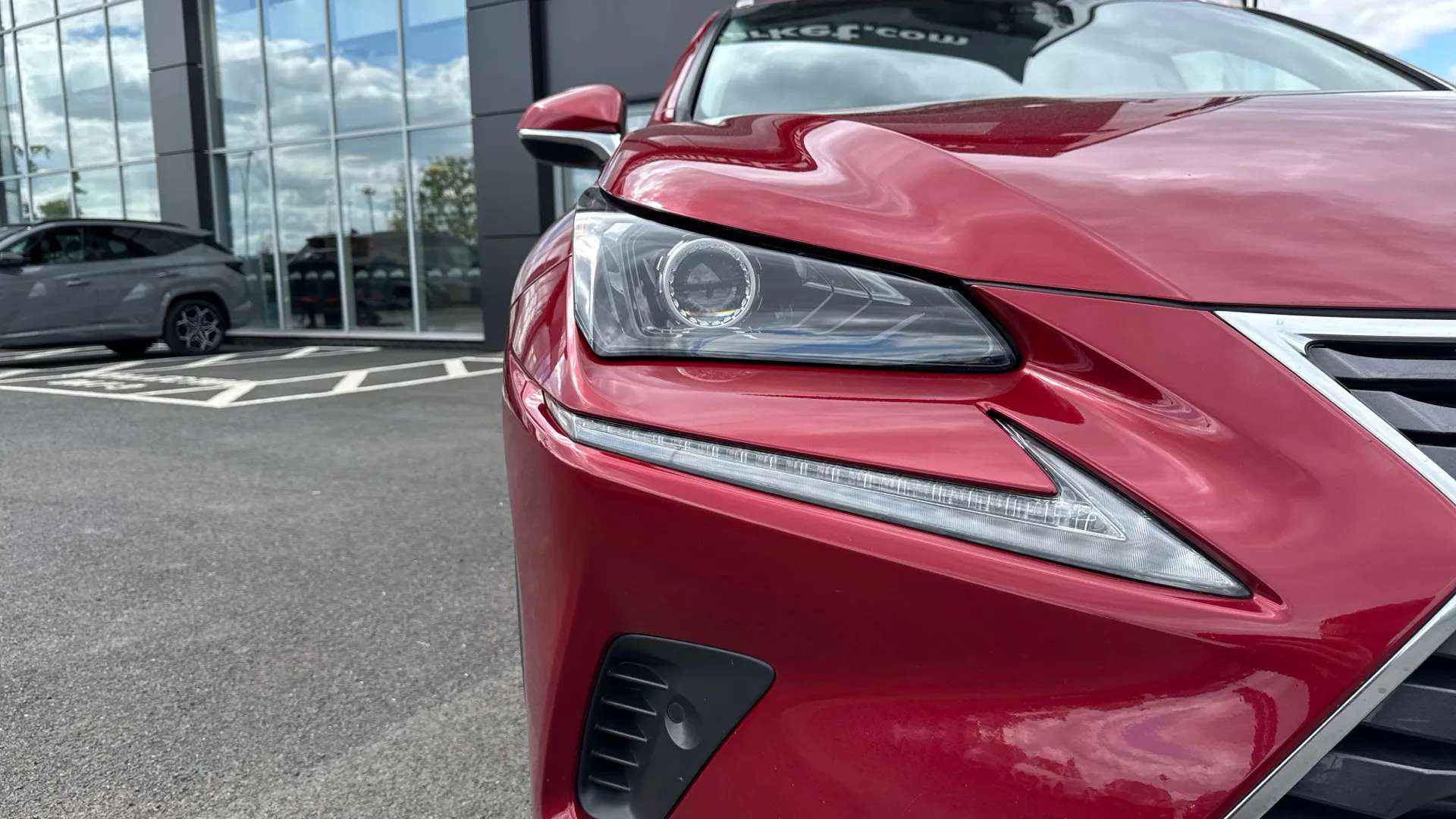 2018 LEXUS NX 2018 LEXUS NX