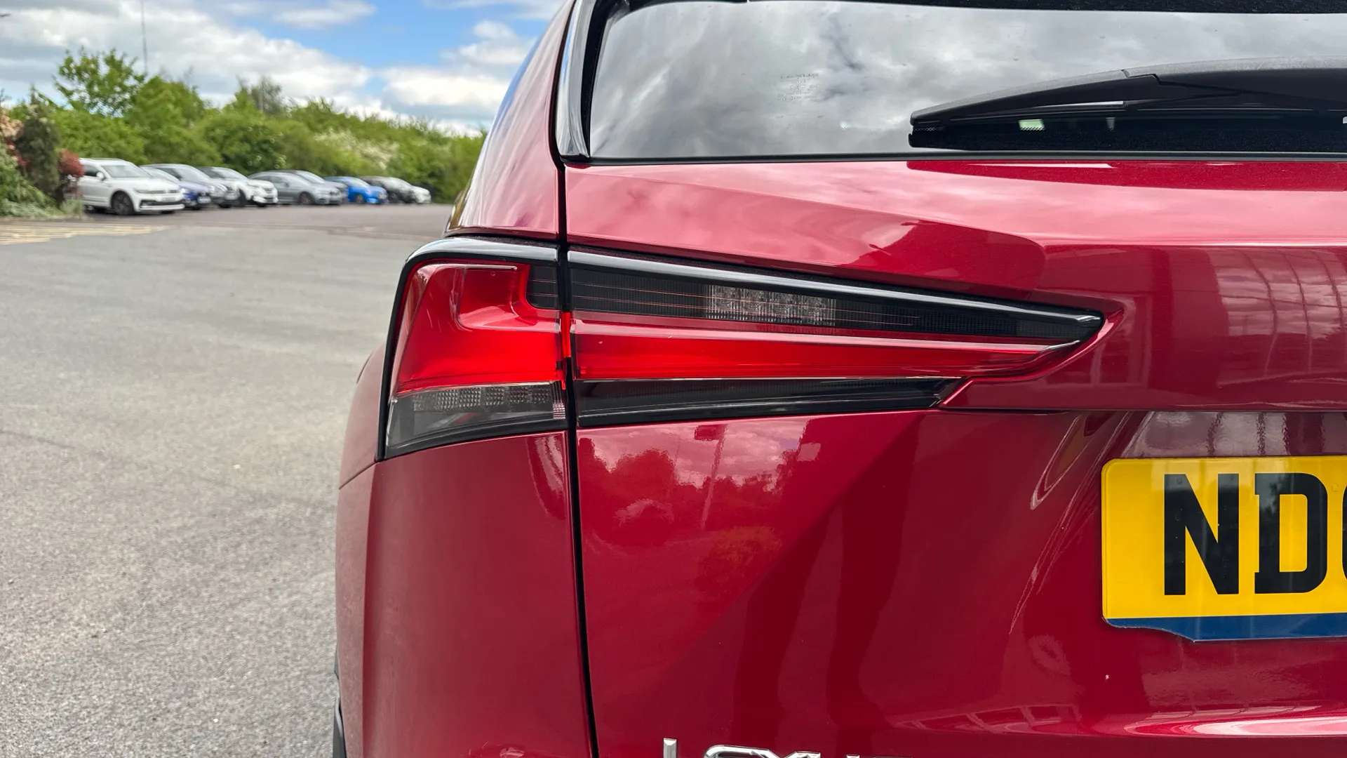 2018 LEXUS NX 2018 LEXUS NX