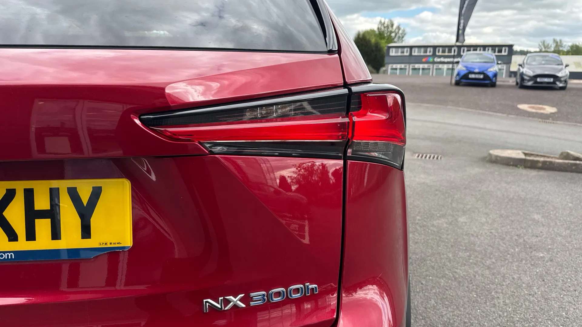2018 LEXUS NX 2018 LEXUS NX