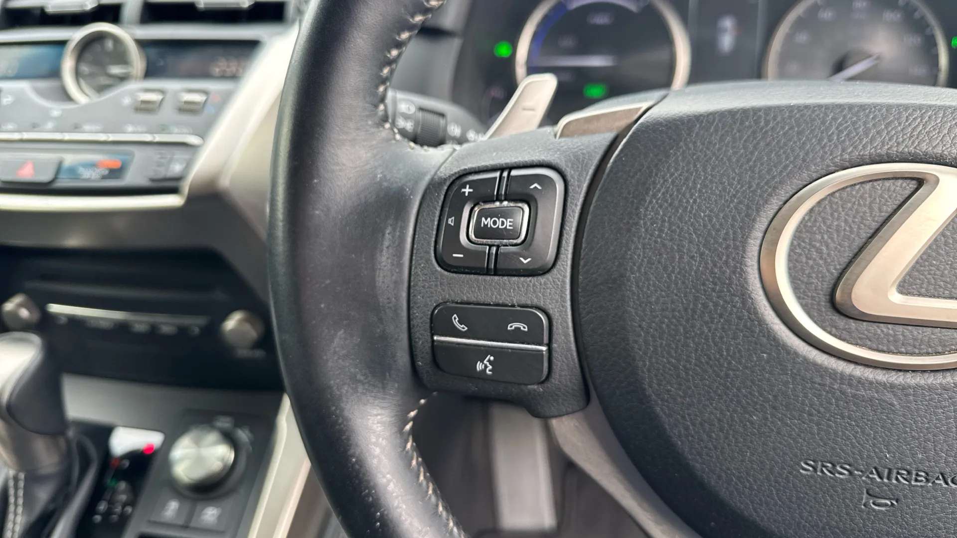 2018 LEXUS NX 2018 LEXUS NX