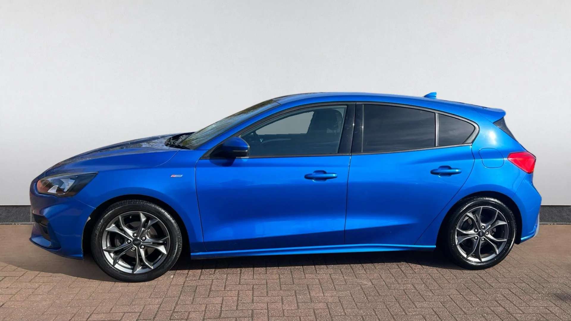 A 2019 FORD FOCUS 1.0 EcoBoost 125 ST-Line Nav A 2019 FORD FOCUS 1.0 EcoBoost 125 ST-Line Nav