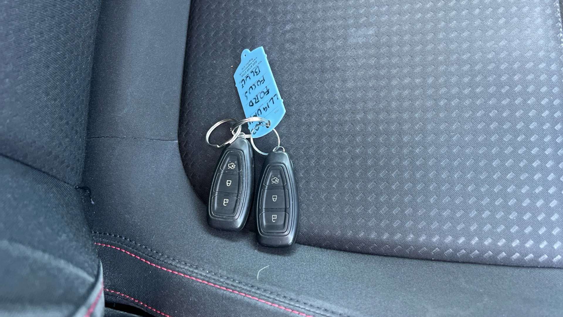 2019 FORD FOCUS 2019 FORD FOCUS