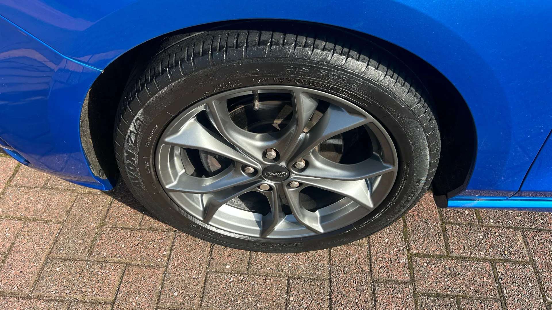 2019 FORD FOCUS 2019 FORD FOCUS