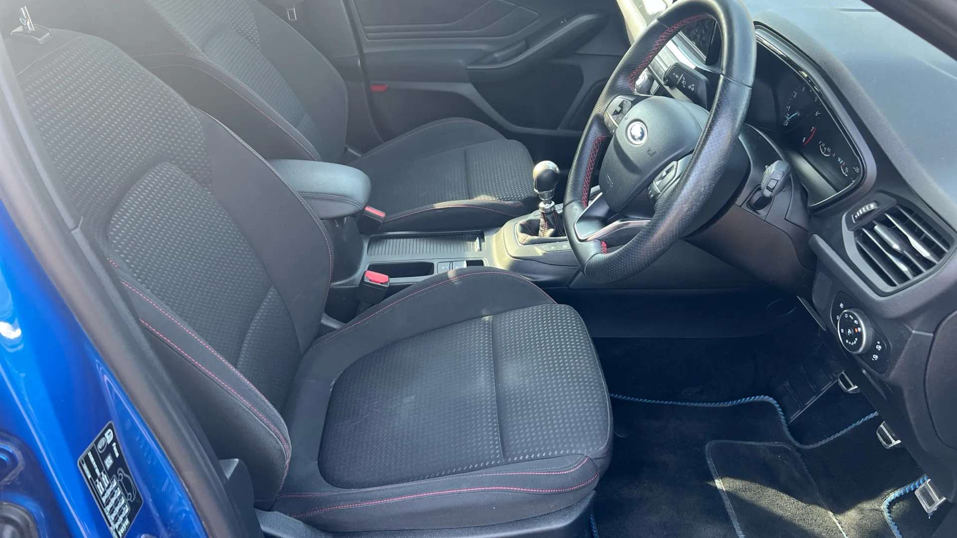 2019 FORD FOCUS 2019 FORD FOCUS