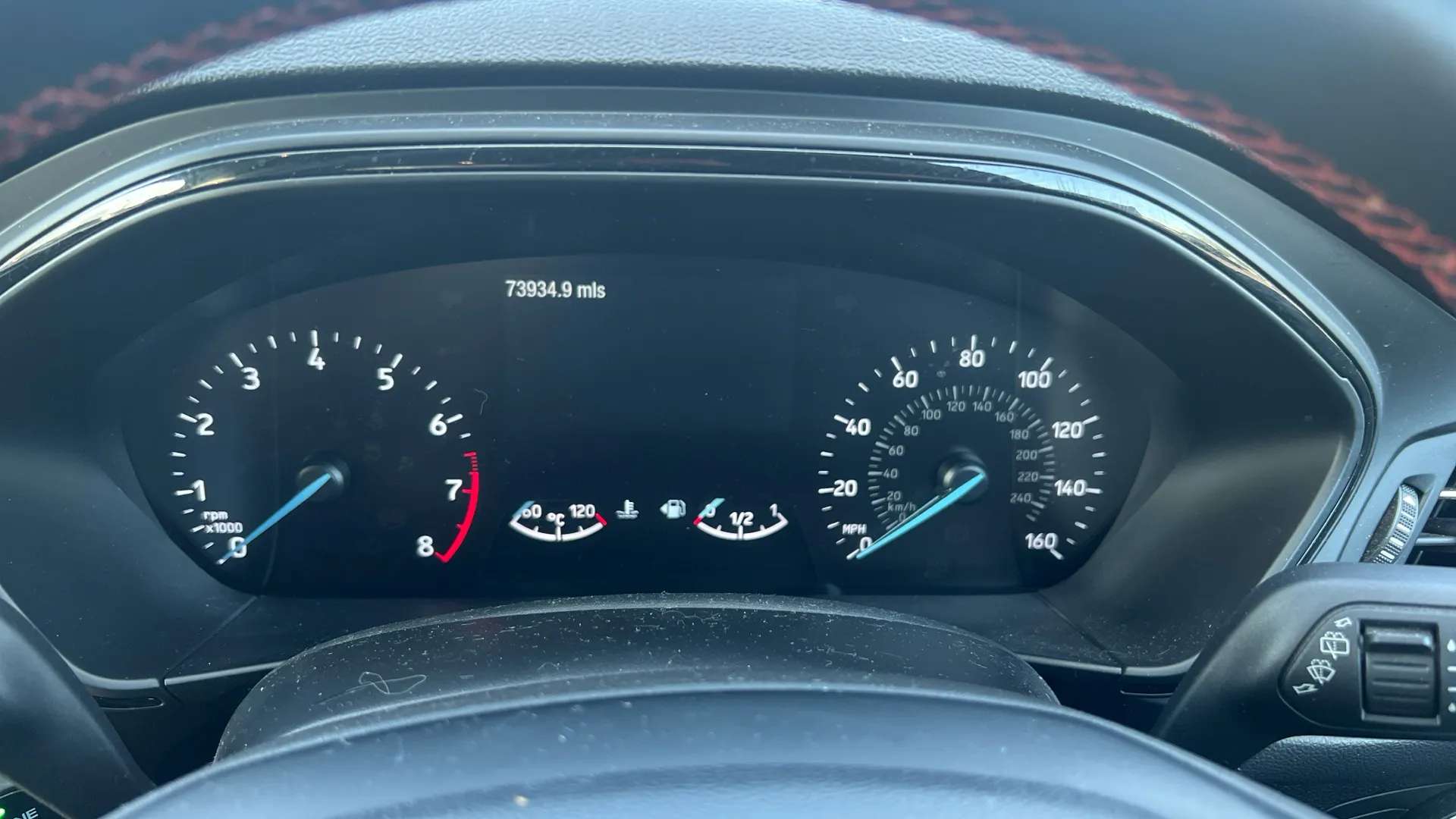 2019 FORD FOCUS 2019 FORD FOCUS