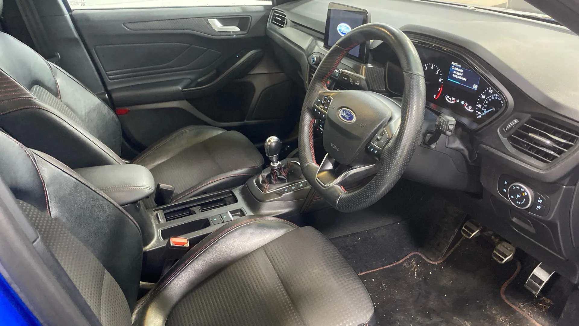 A 2020 FORD FOCUS 1.0 EcoBoost 125 ST-Line X A 2020 FORD FOCUS 1.0 EcoBoost 125 ST-Line X