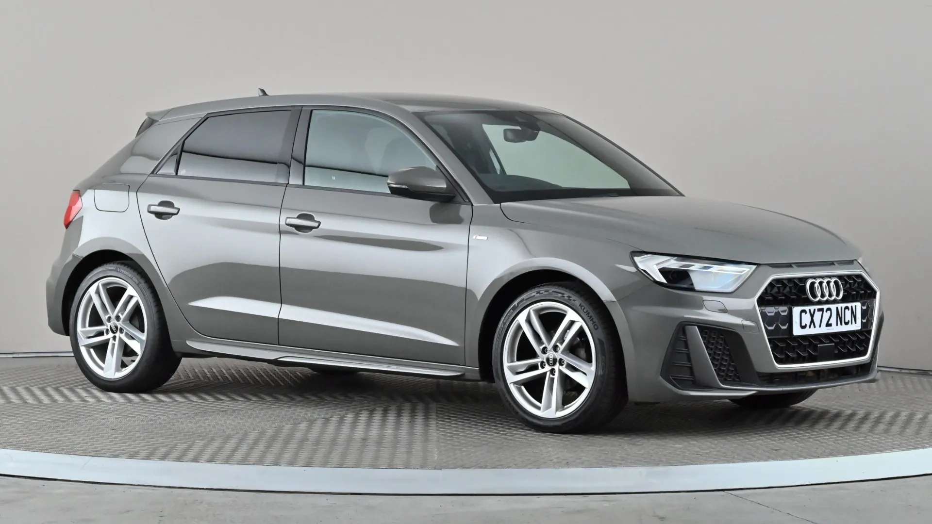 A 2022 AUDI A1 25 TFSI S Line A 2022 AUDI A1 25 TFSI S Line
