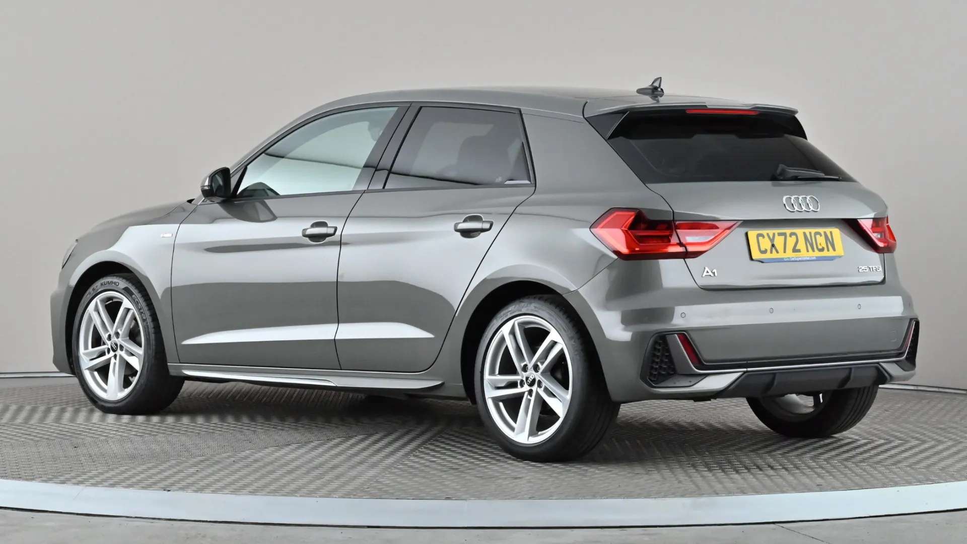 A 2022 AUDI A1 25 TFSI S Line A 2022 AUDI A1 25 TFSI S Line