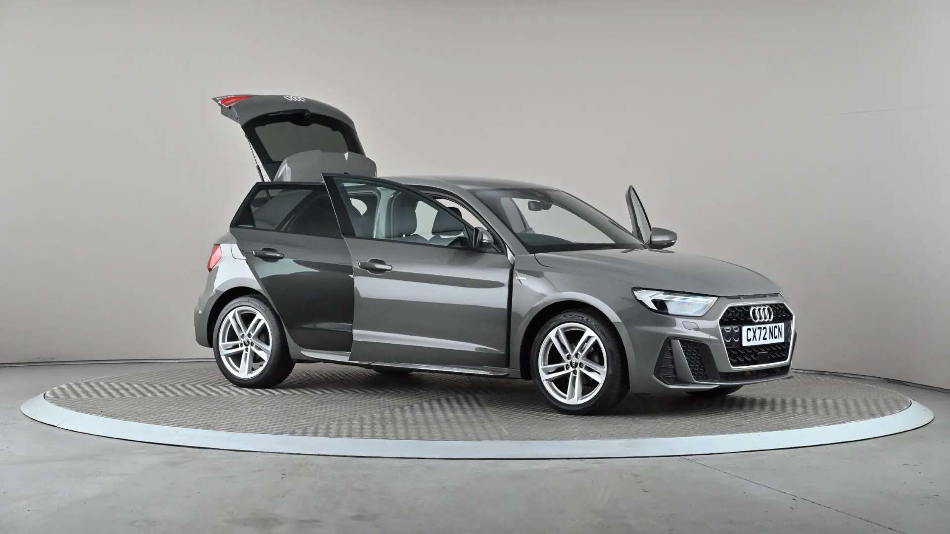2022 AUDI A1 2022 AUDI A1