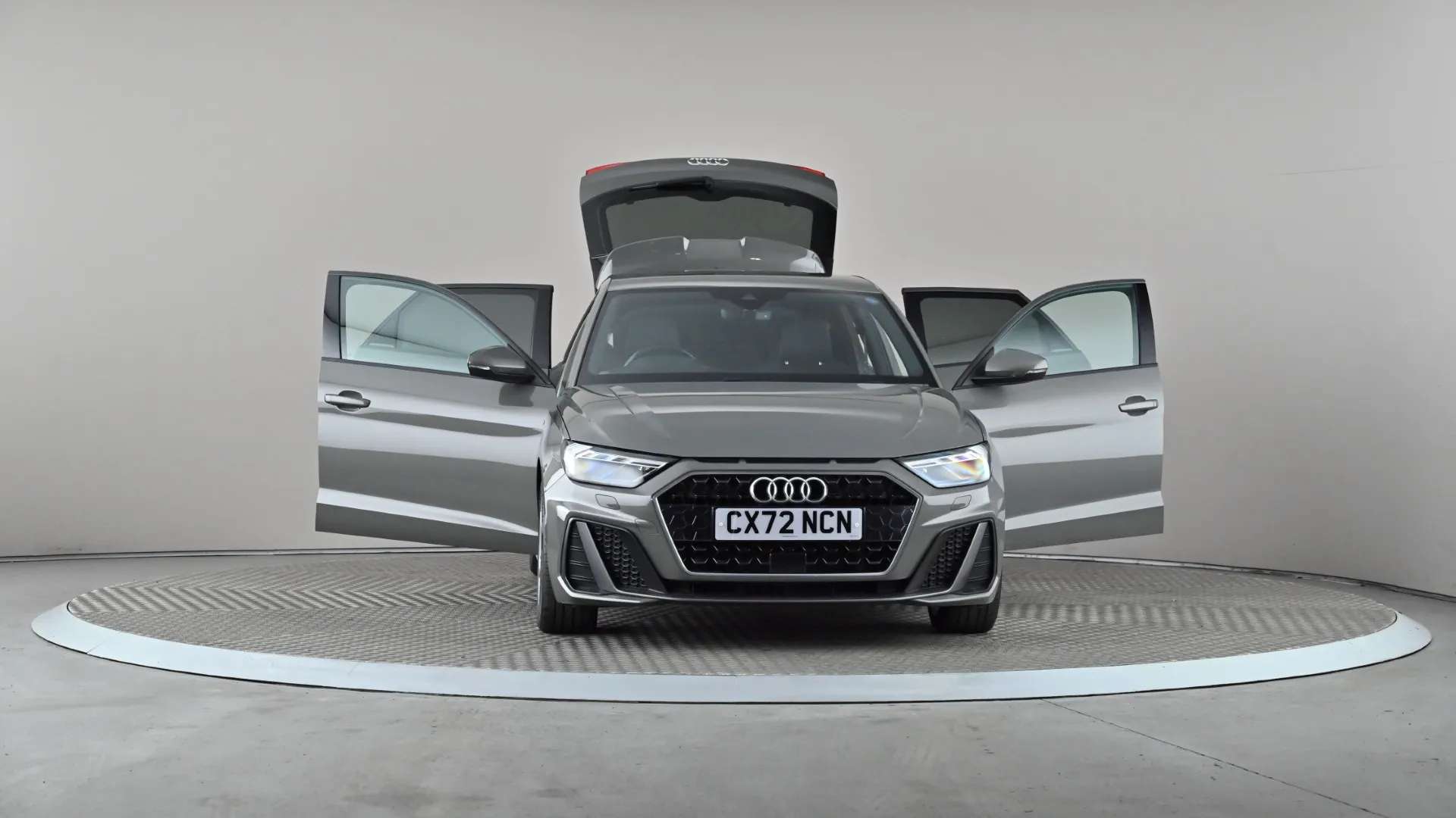 2022 AUDI A1 2022 AUDI A1