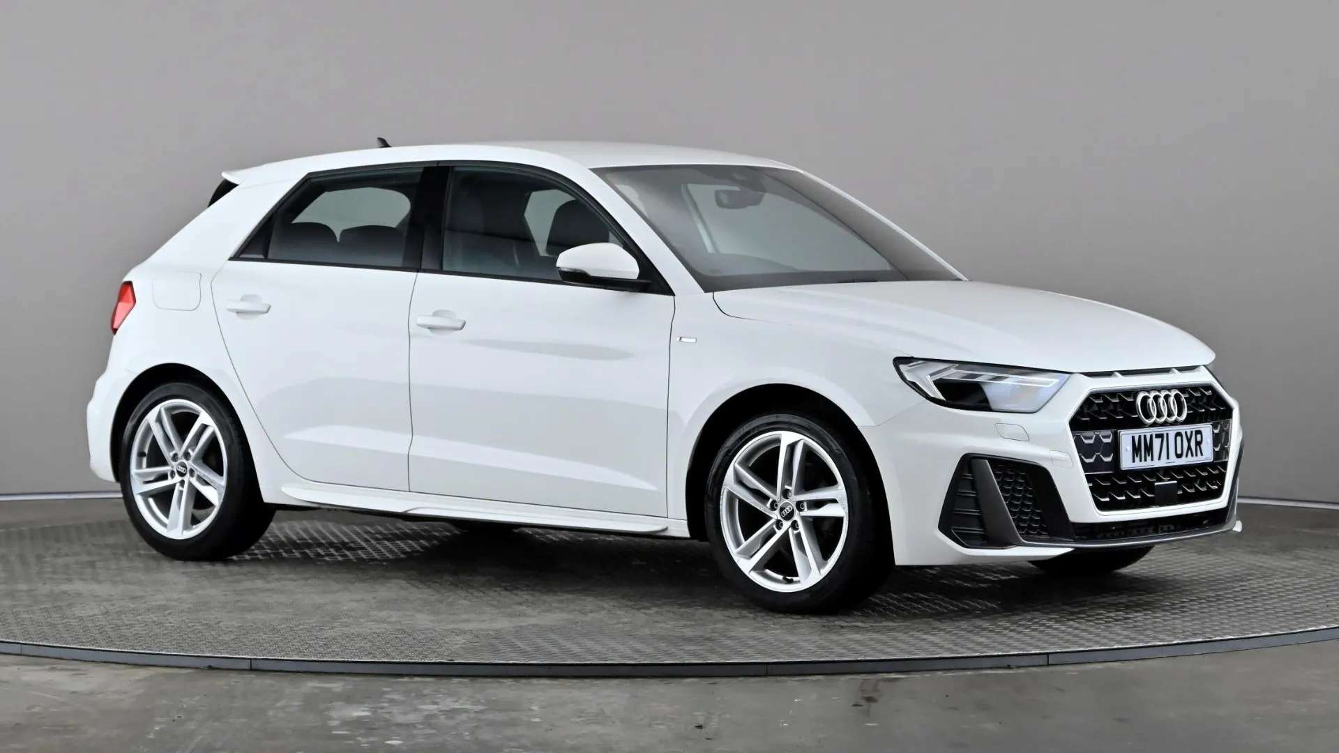 A 2022 AUDI A1 25 TFSI S Line A 2022 AUDI A1 25 TFSI S Line