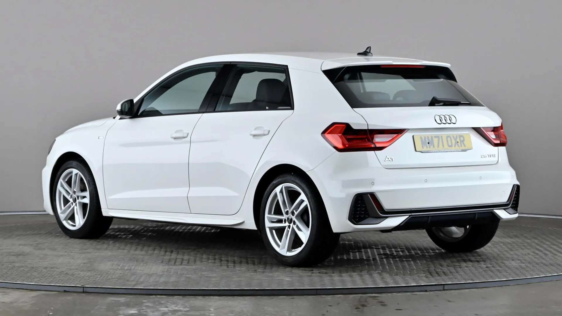 A 2022 AUDI A1 25 TFSI S Line A 2022 AUDI A1 25 TFSI S Line