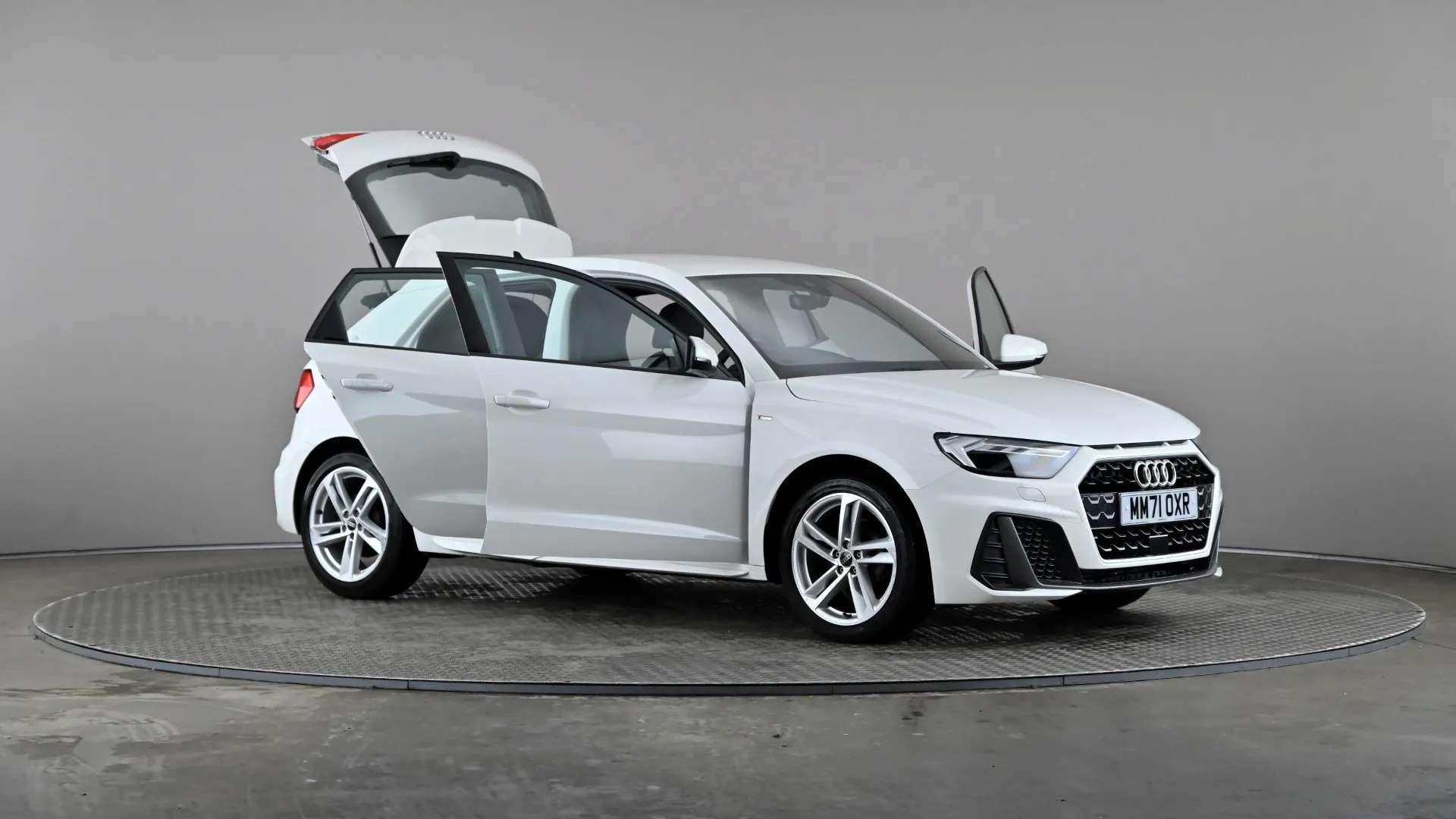 2022 AUDI A1 2022 AUDI A1
